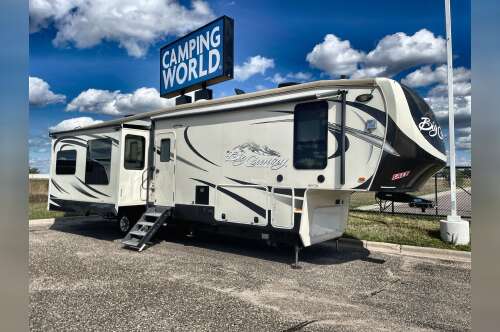 2016 Heartland BIG COUNTRY 3450TS in monticello MN