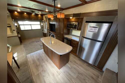 2016 Heartland BIG COUNTRY 3450TS in monticello MN
