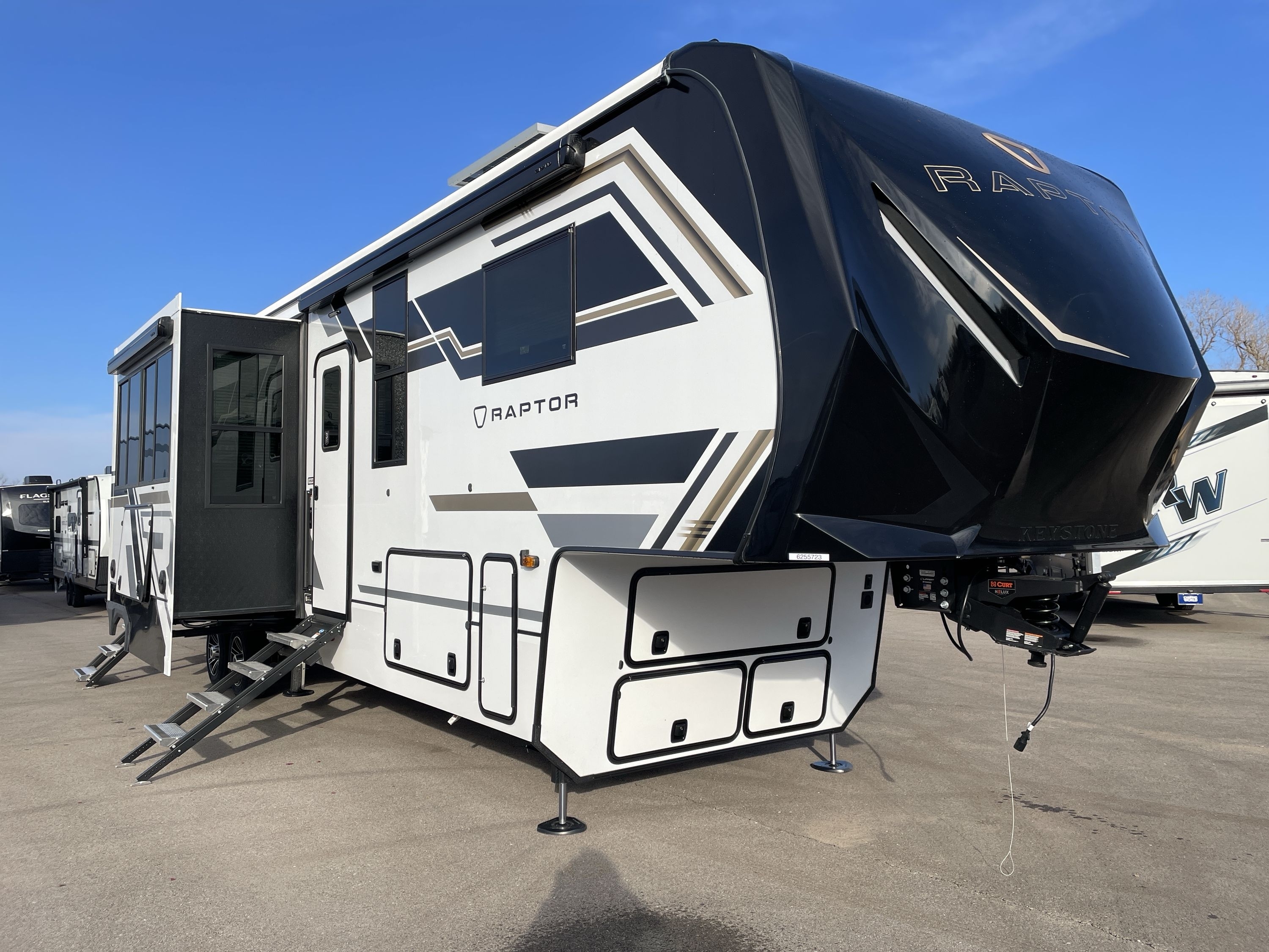 2026 Keystone RAPTOR 352 in oklahoma city OK