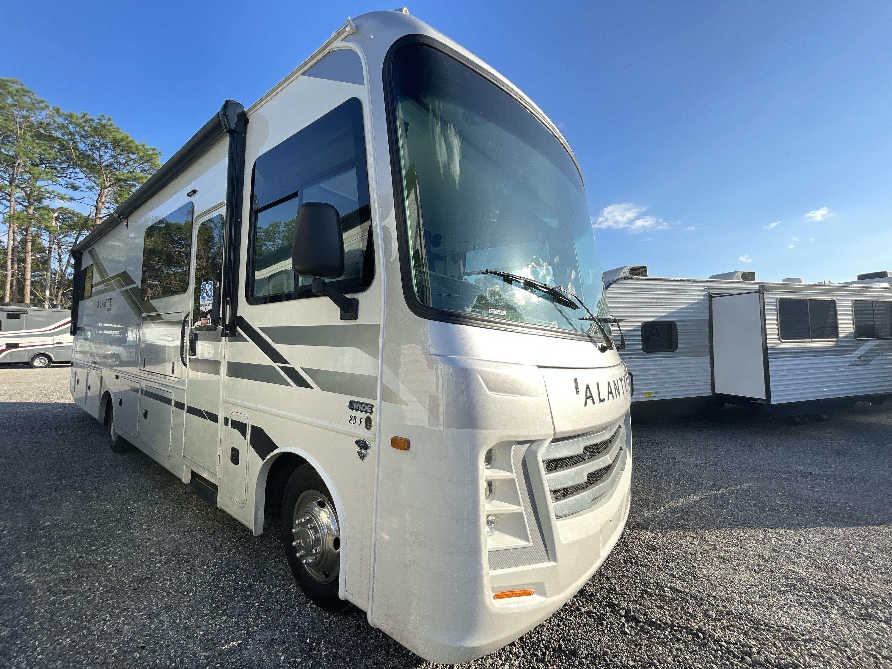2026 Jayco ALANTE 29F in brooksville FL