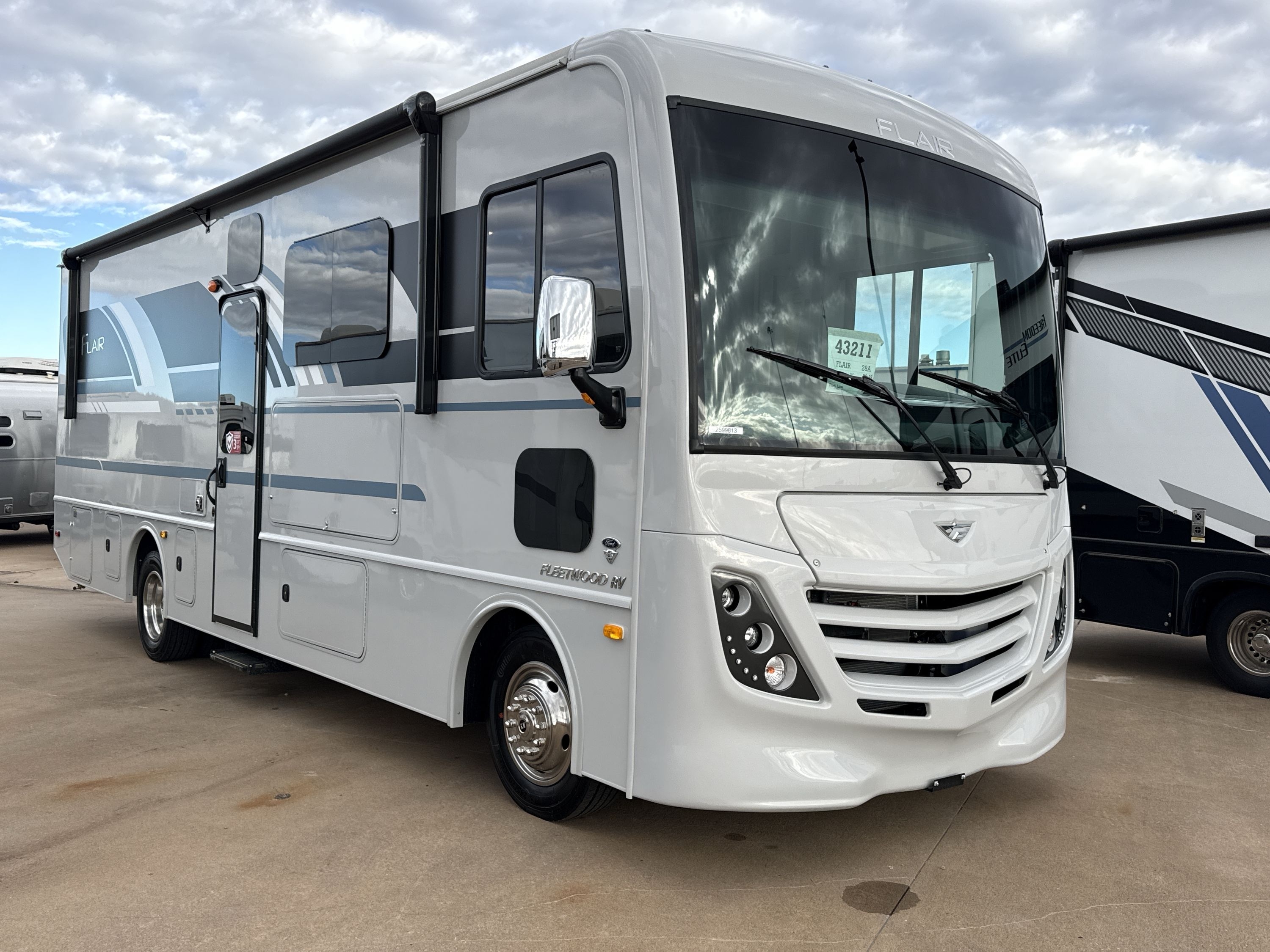 2026 Fleetwood FLAIR 28A in oklahoma city OK
