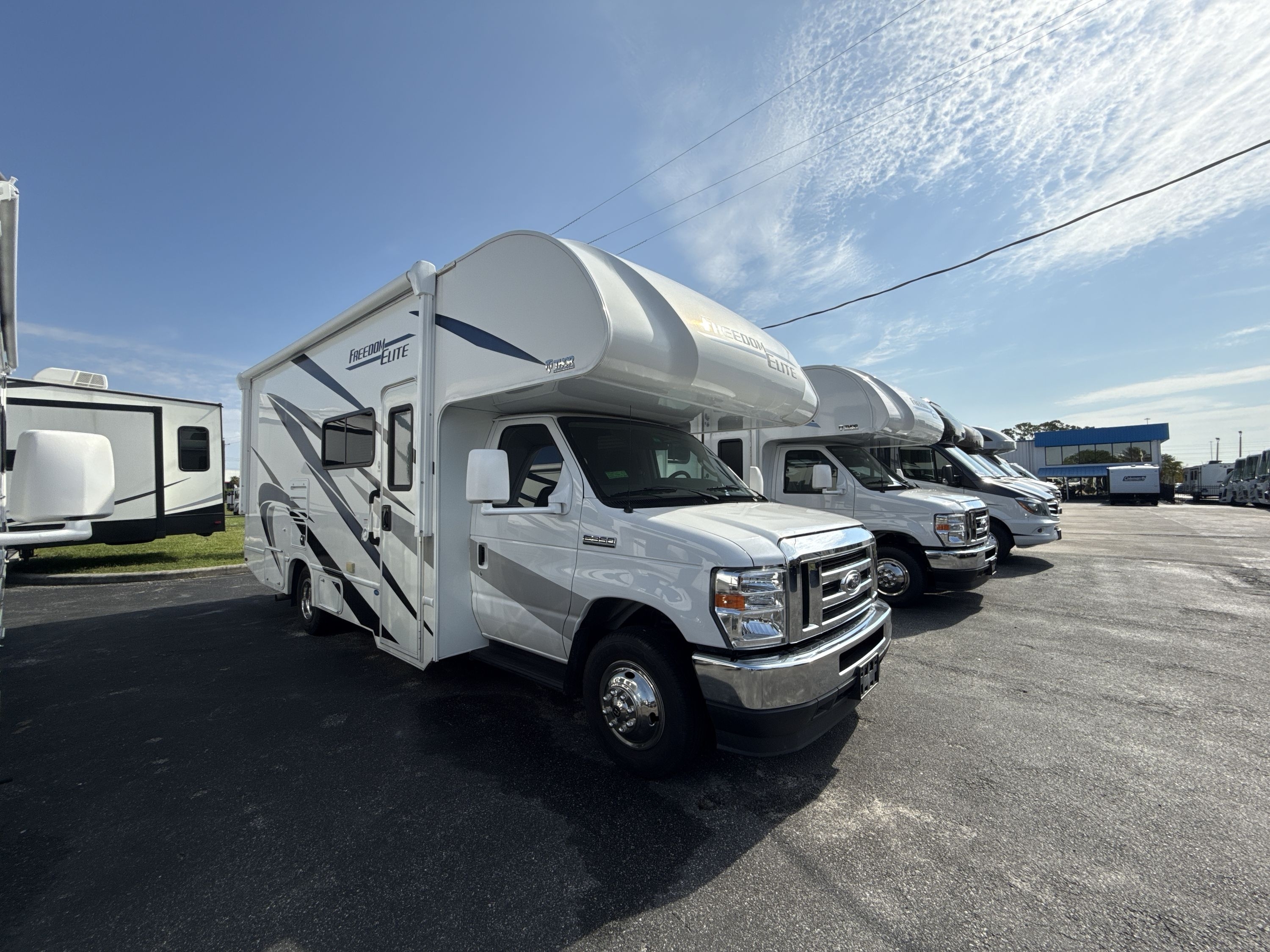 2022 Thor FREEDOM ELITE 24HE RV