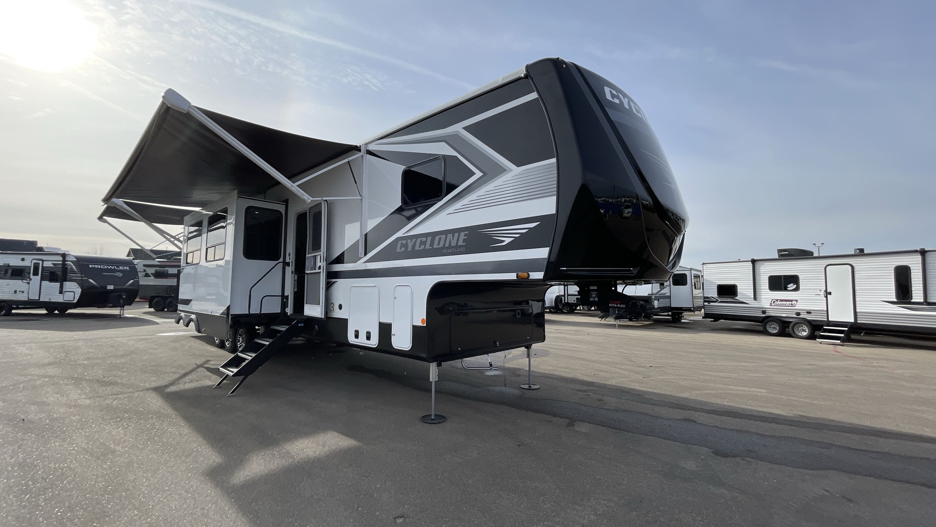 2026 Heartland CYCLONE 3914 in caldwell ID
