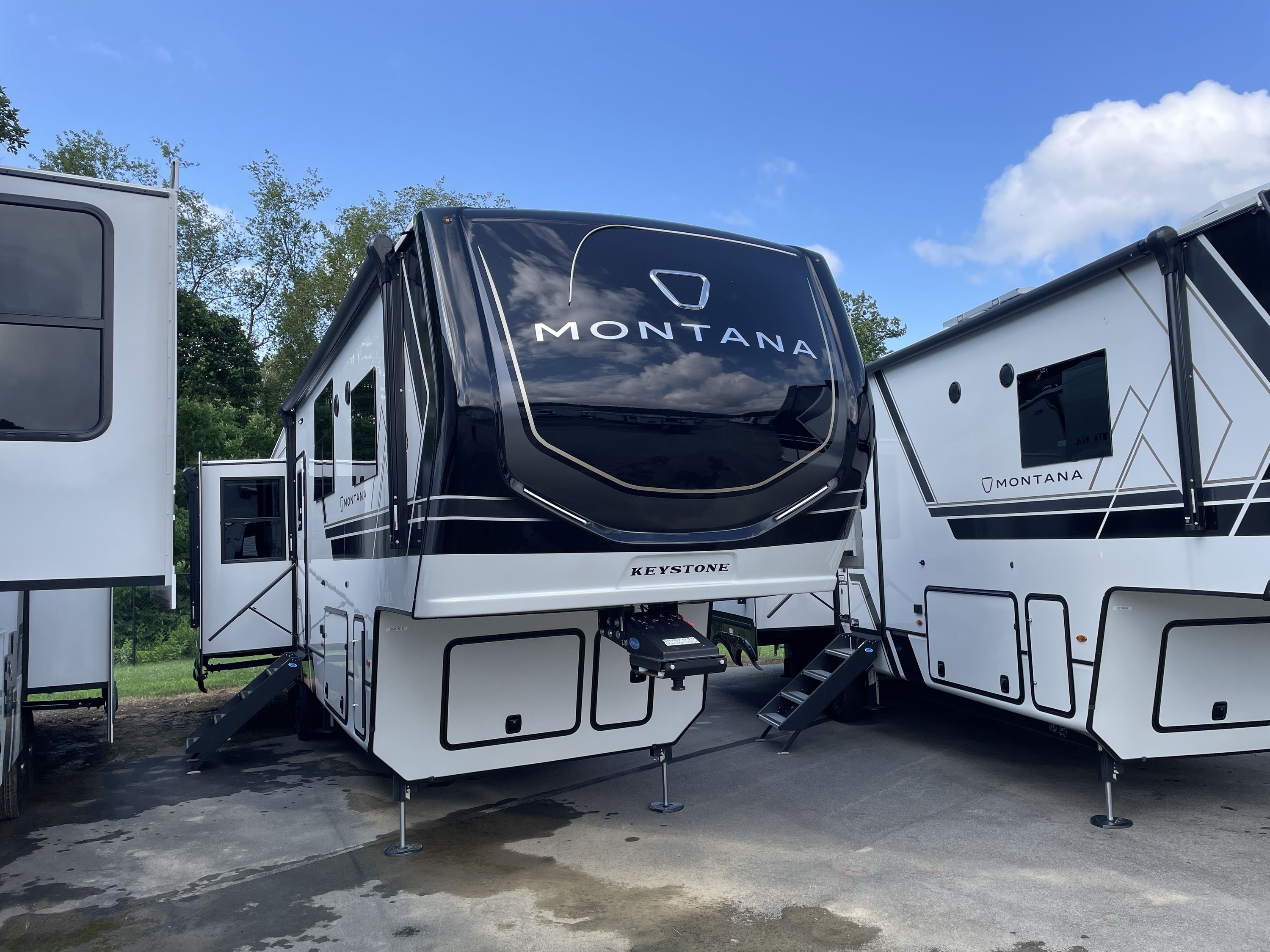 2026 Keystone MONTANA 3231CK in apollo PA