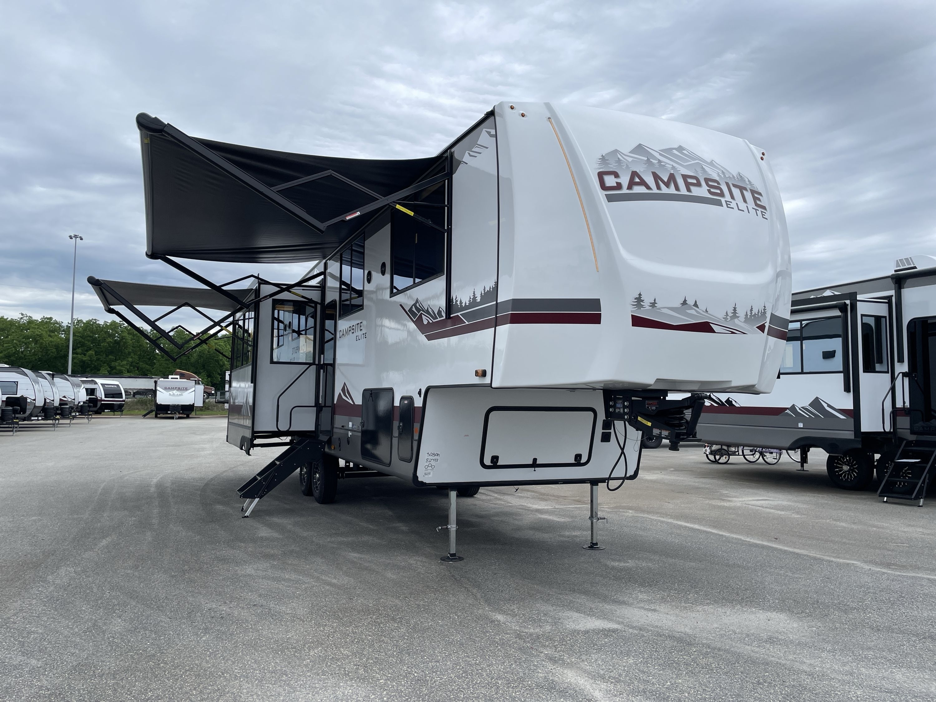 2026 Forest River CAMPSITE ELITE 32BAM RV