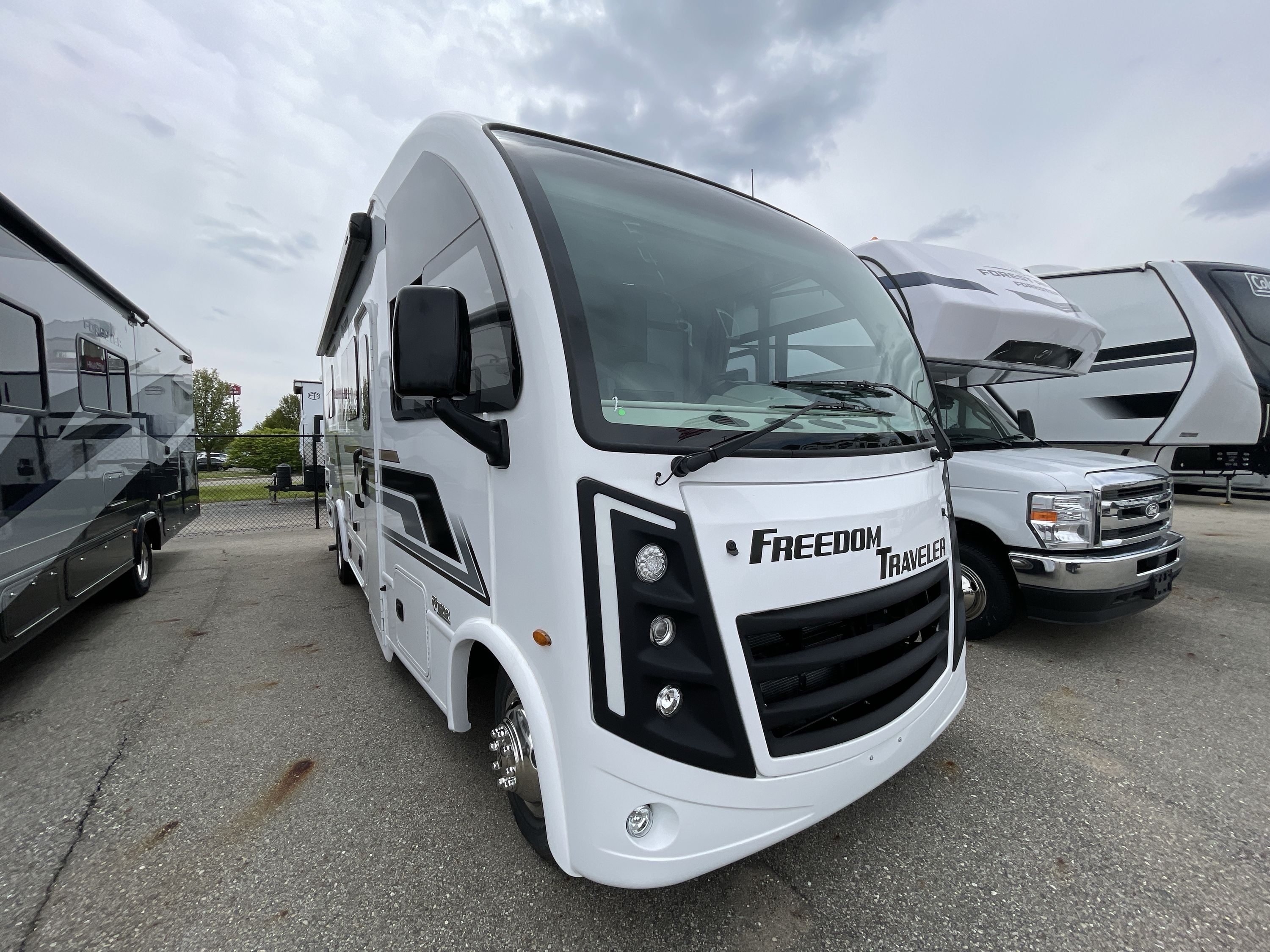 2027 Thor FREEDOM TRAVELER A26 in coldwater MI