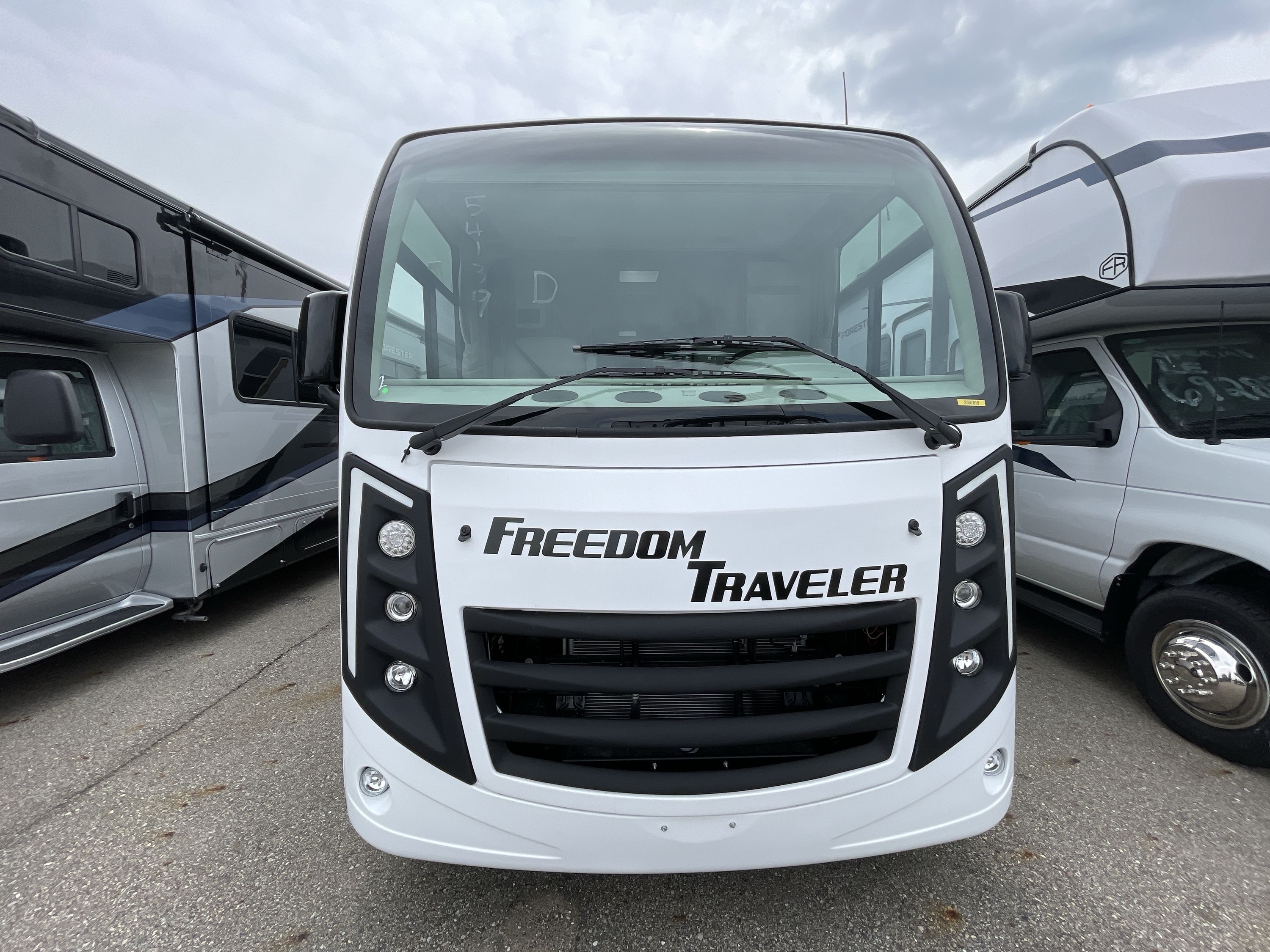 2027 Thor FREEDOM TRAVELER A26 in coldwater MI