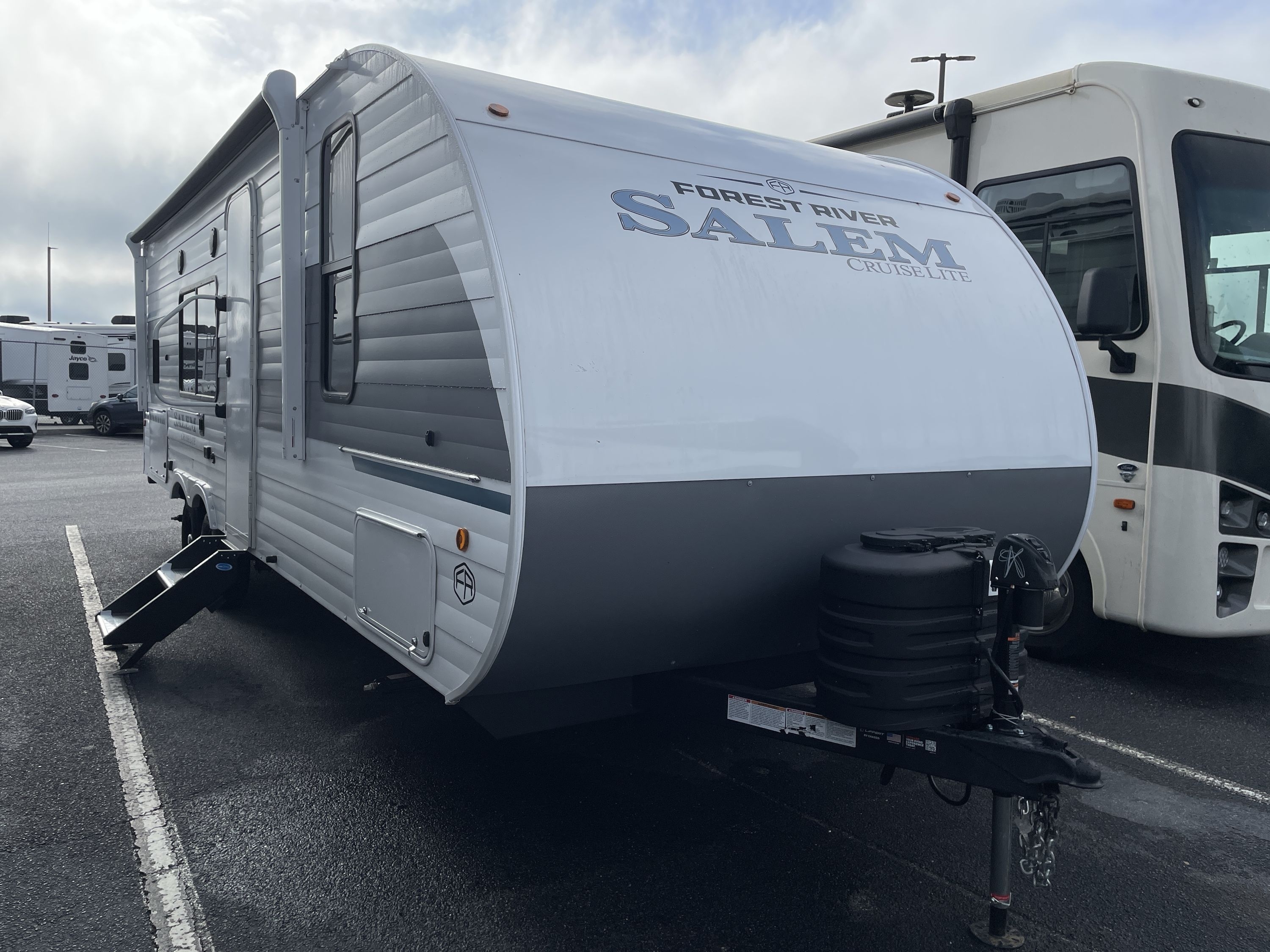 2026 Forest River SALEM CRUISE LITE 261BHXL in byron GA