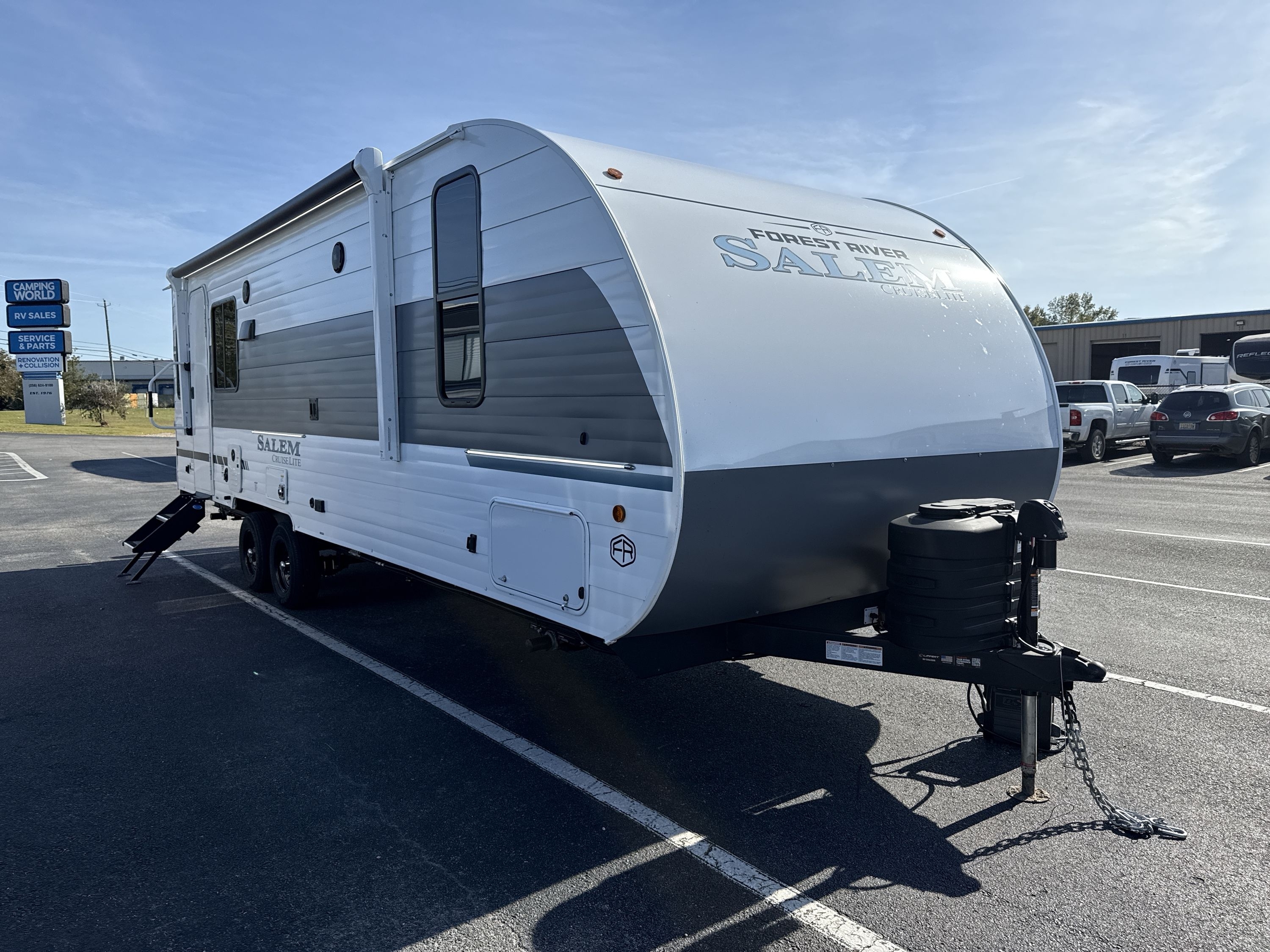 2026 Forest River SALEM CRUISE LITE 24RLXL in anniston AL