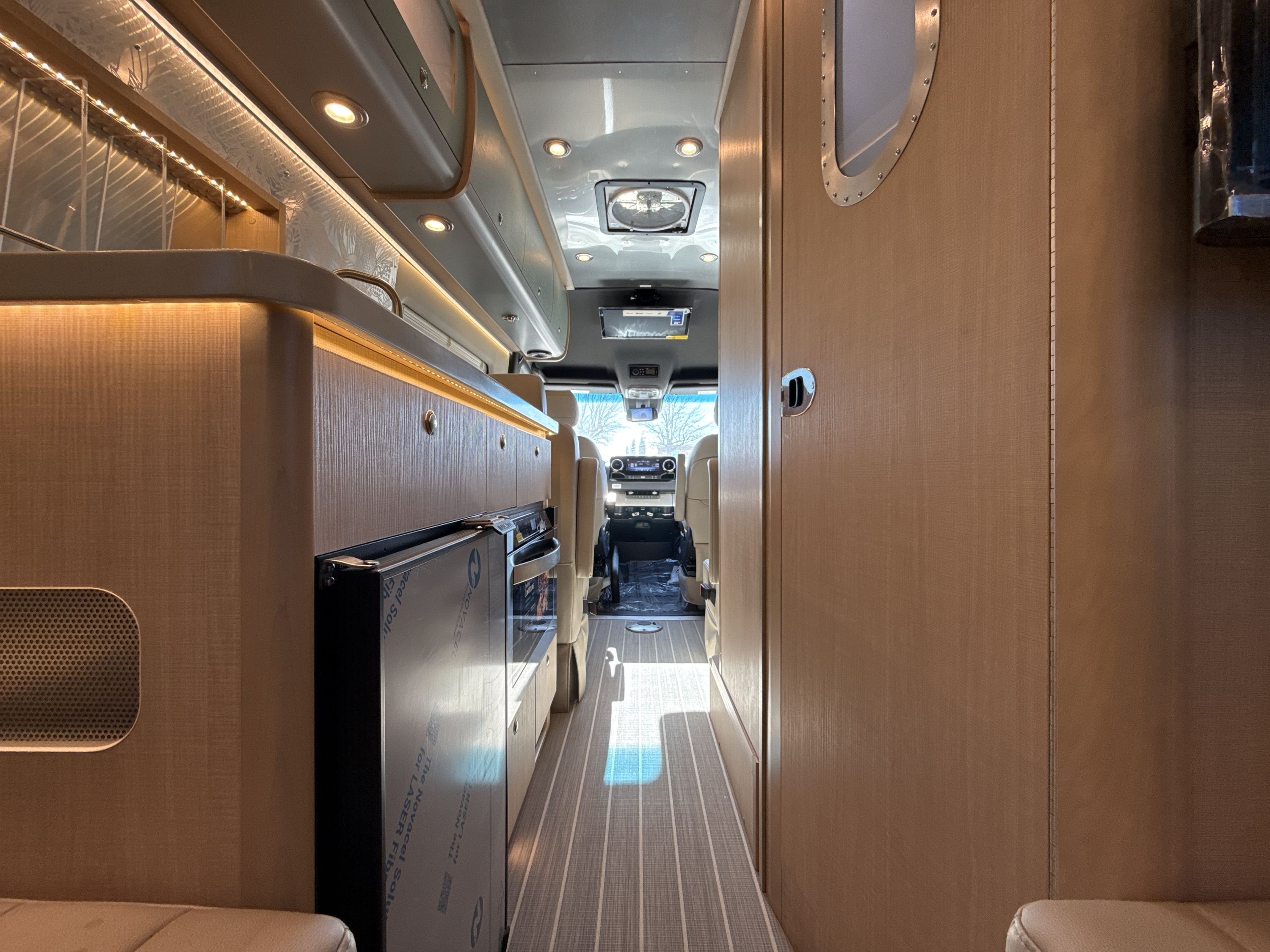 2026 Airstream INTERSTATE 24GL TOMMY BAHAMA EDITION in oklahoma city OK