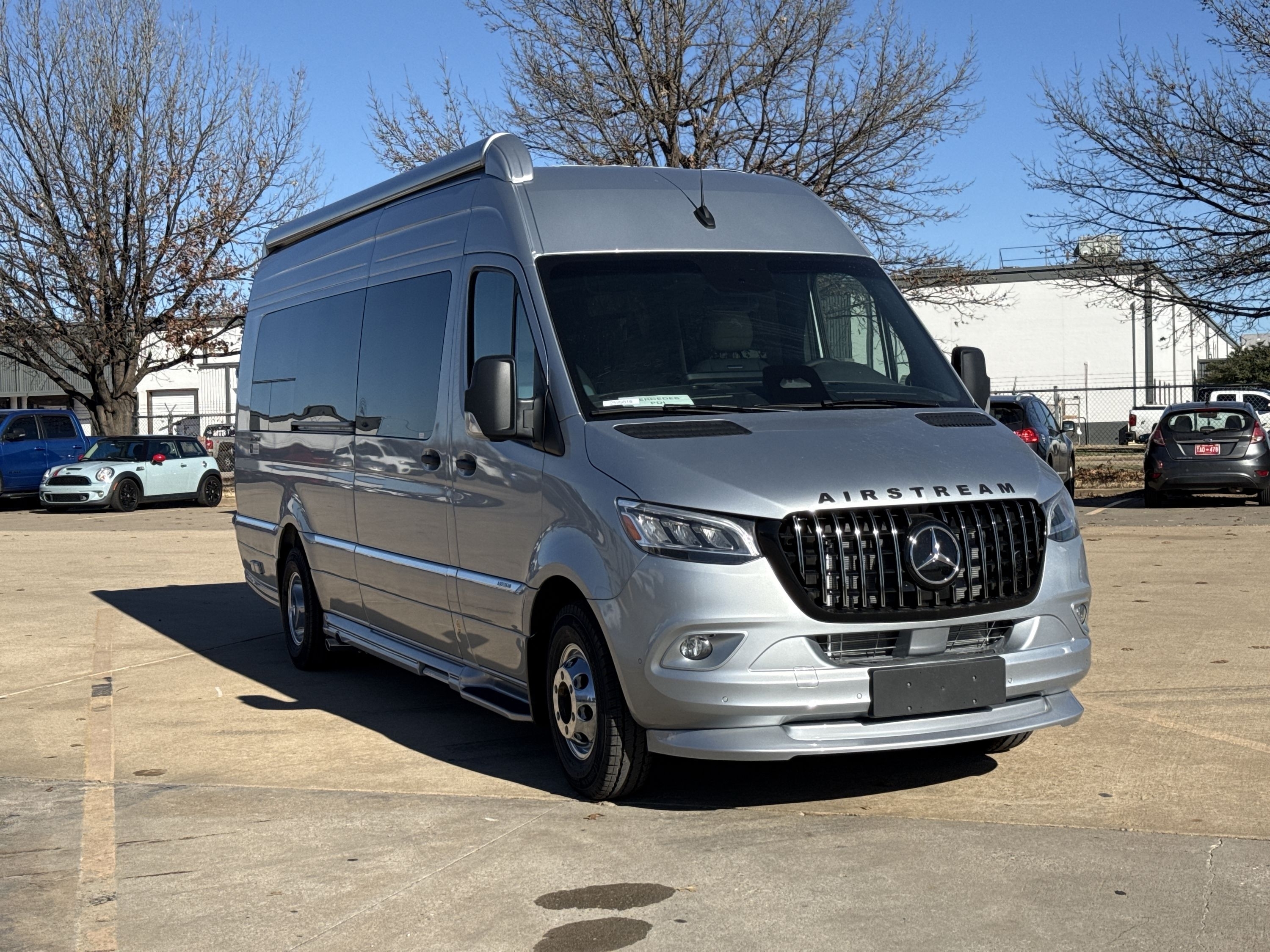 2026 Airstream INTERSTATE 24GL TOMMY BAHAMA EDITION in oklahoma city OK