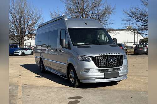 2026 Airstream INTERSTATE 24GL TOMMY BAHAMA EDITION in oklahoma city OK