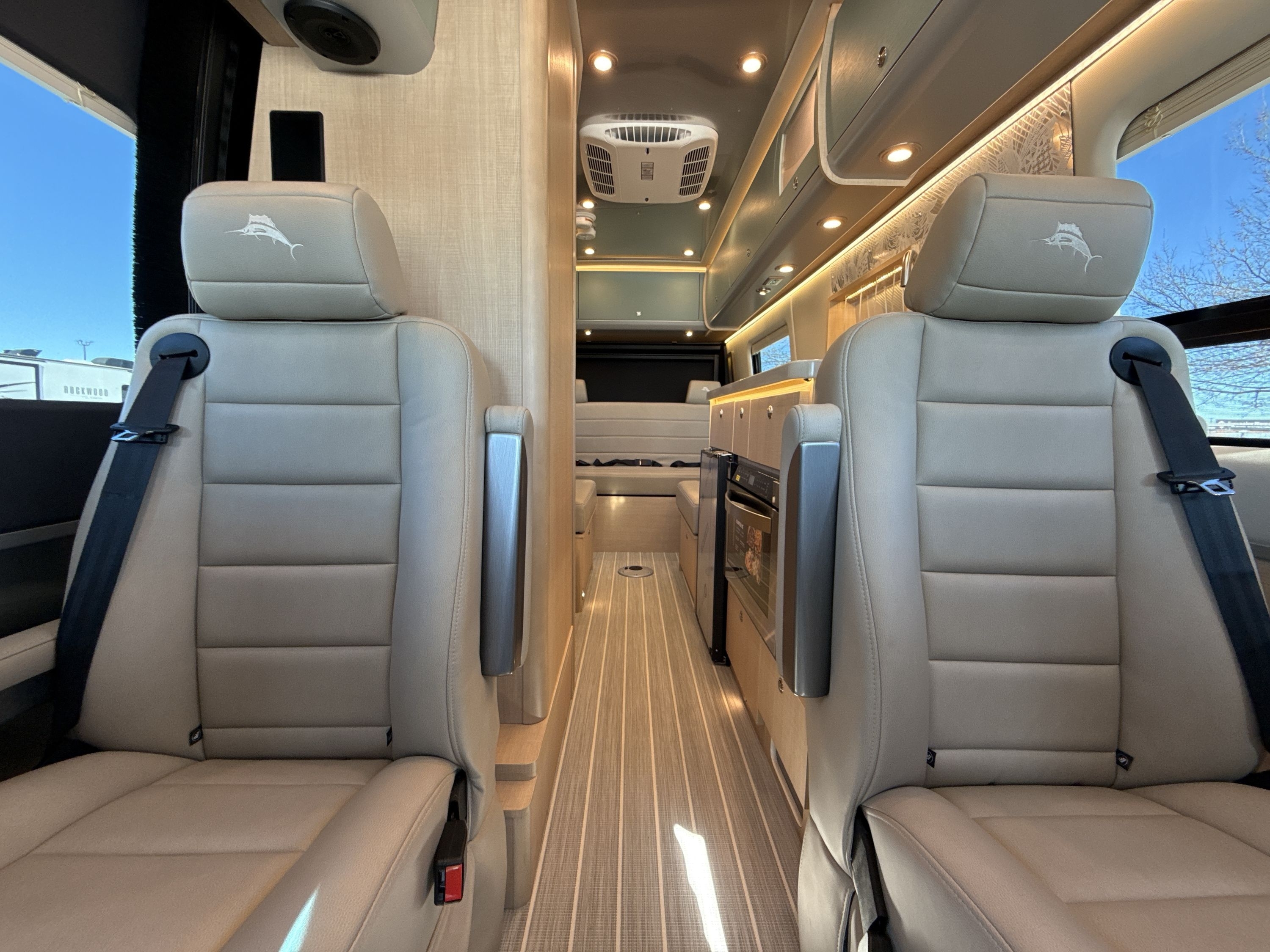 2026 Airstream INTERSTATE 24GL TOMMY BAHAMA EDITION in oklahoma city OK