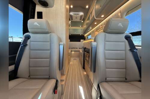 2026 Airstream INTERSTATE 24GL TOMMY BAHAMA EDITION in oklahoma city OK