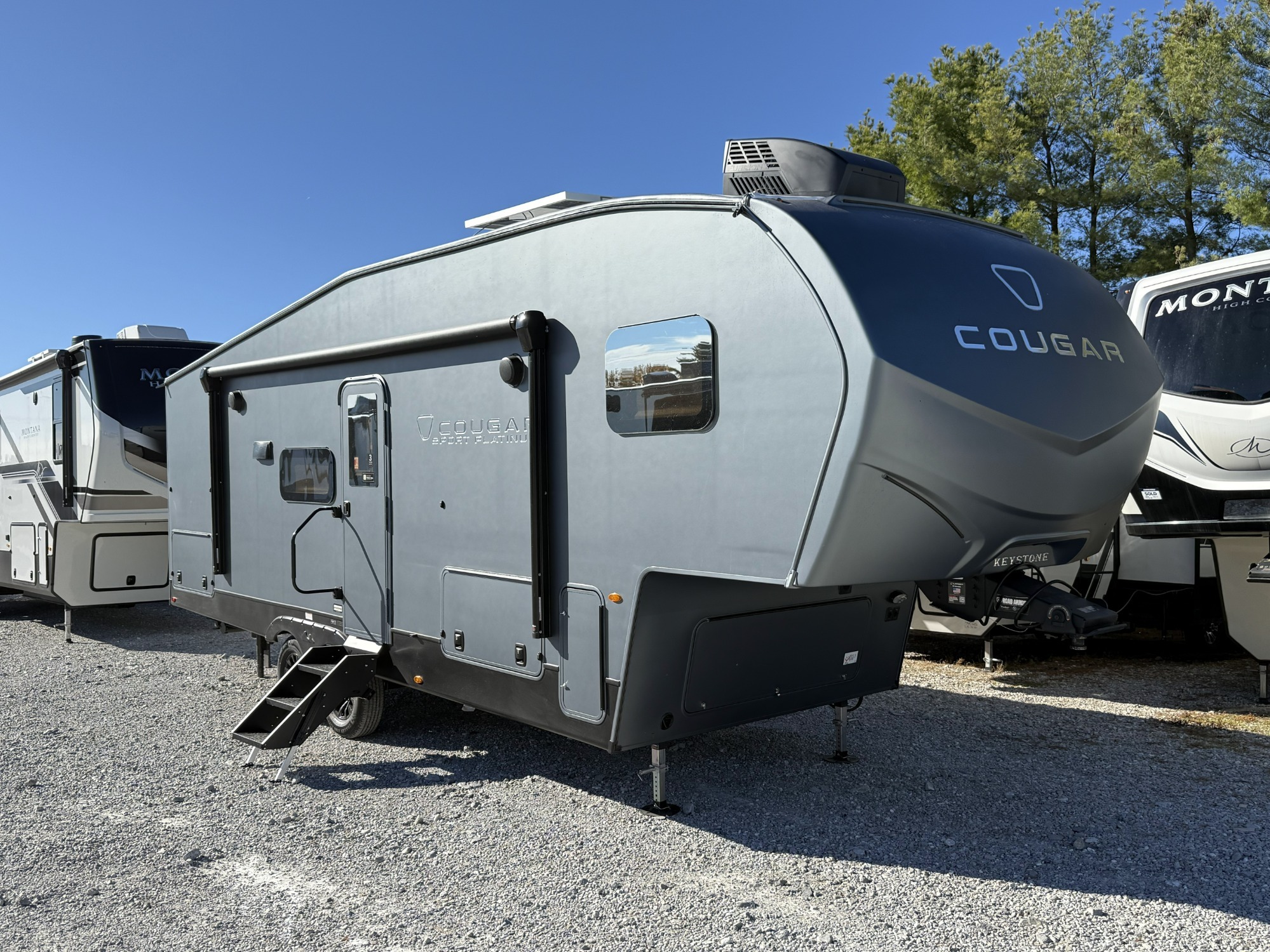 2026 Keystone COUGAR SPORT PLATINUM 2400RE in hanover PA