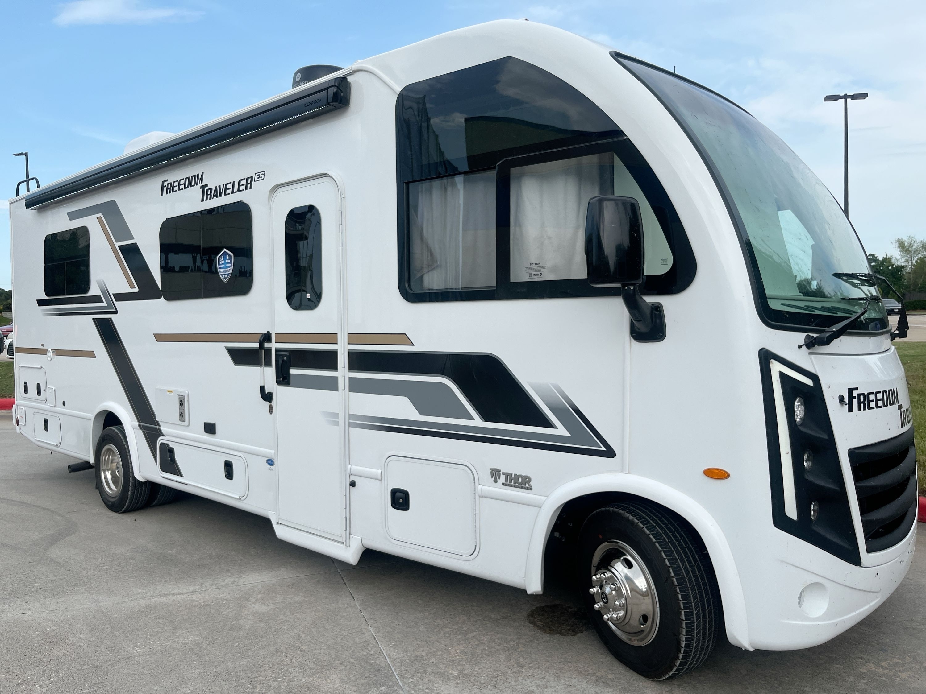 2027 Thor FREEDOM TRAVELER A26 in spring TX