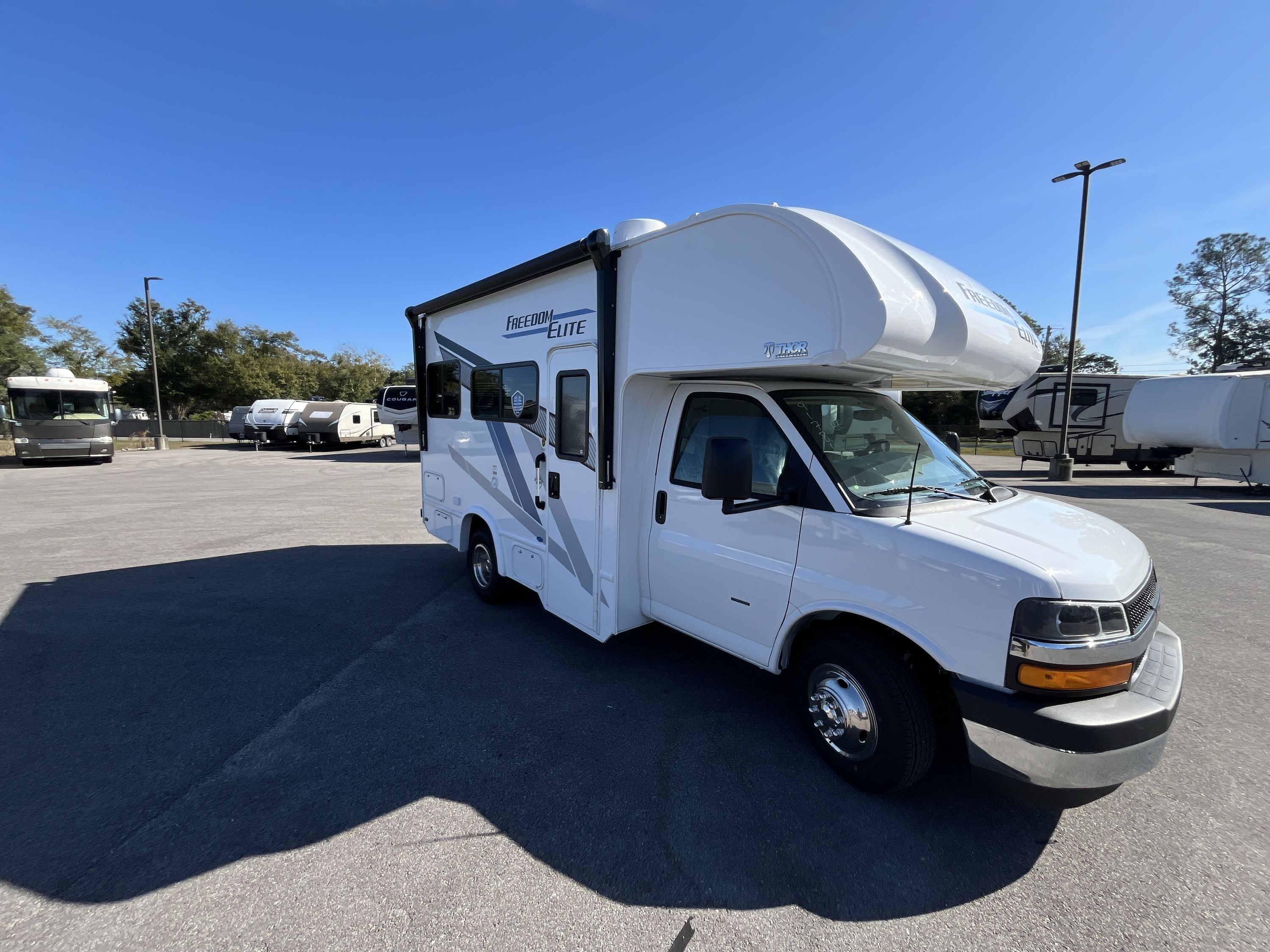 2026 Thor FREEDOM ELITE 19HEC in biloxi MS