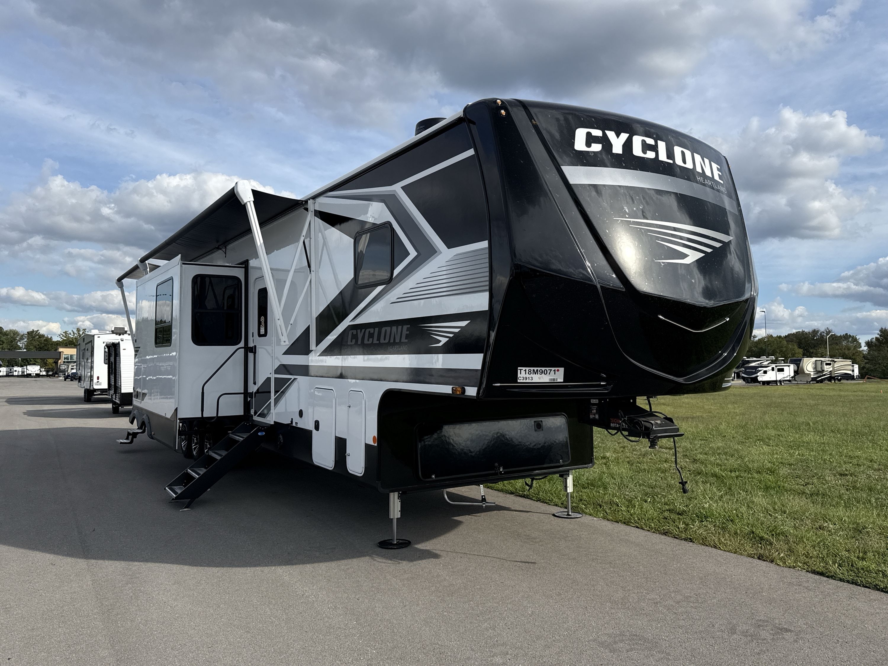 2026 Heartland CYCLONE 3913 in murfreesboro TN