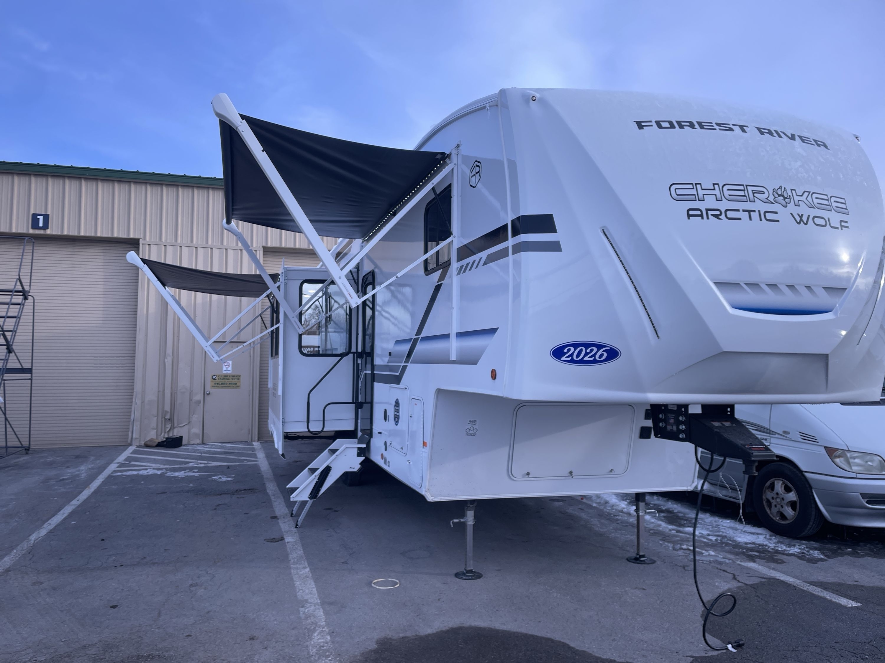 2026 Forest River ARCTIC WOLF 331BH in orange park FL