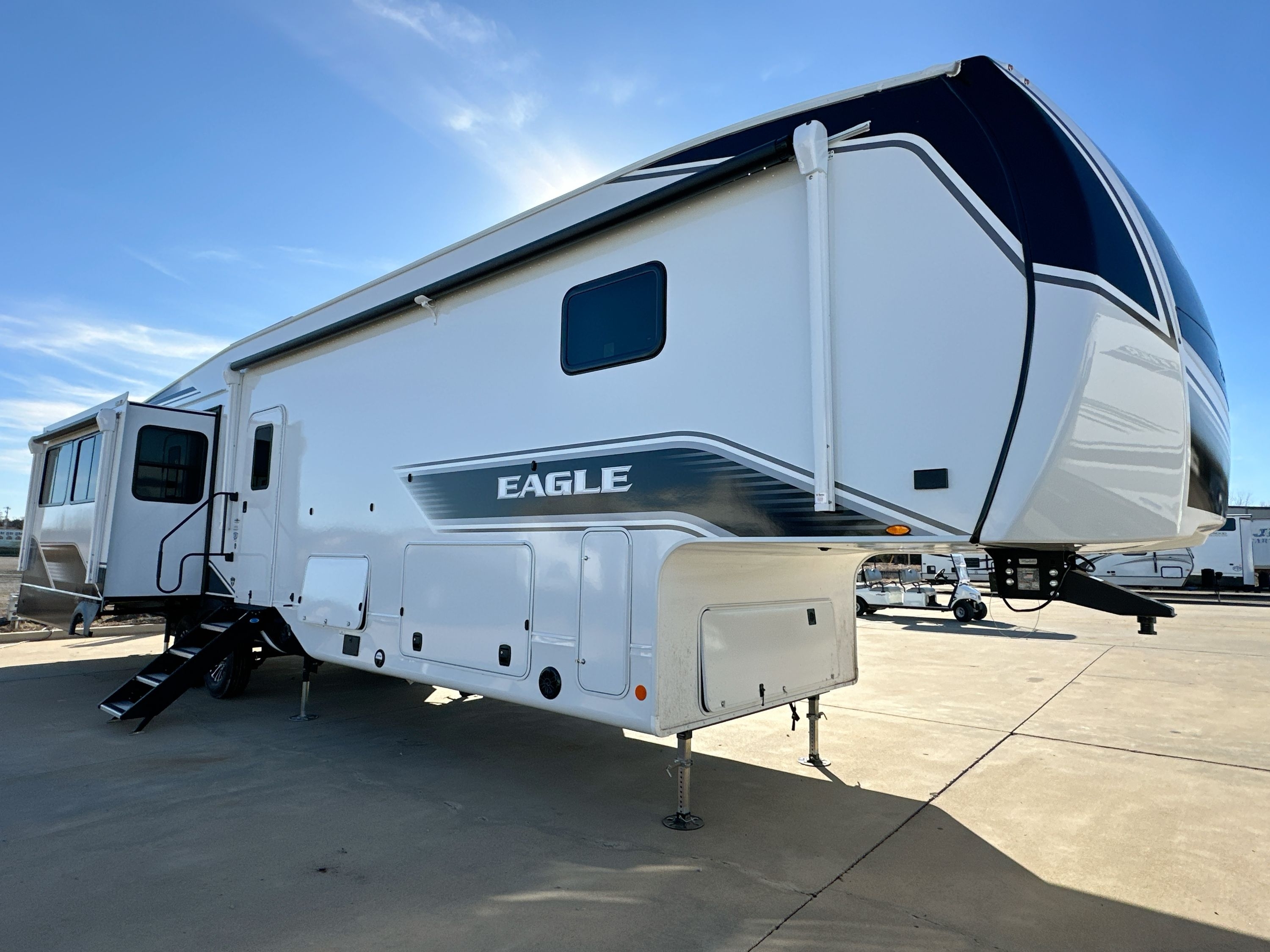 2026 Jayco EAGLE 355MBQS in poteau OK