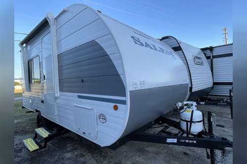 2026 Forest River SALEM FSX 164FBLE in panama city FL