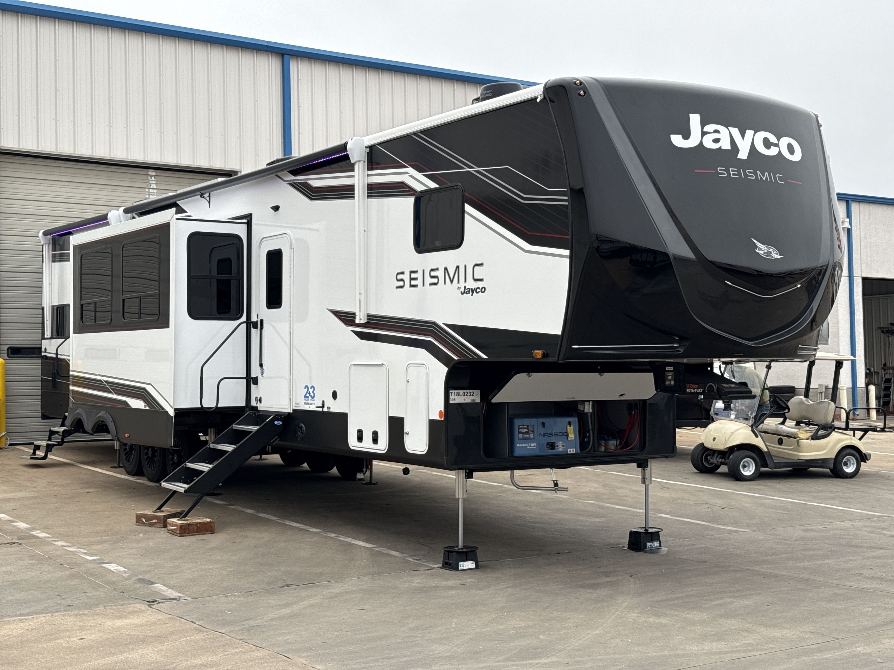 2026 Jayco SEISMIC 395 in oklahoma city OK