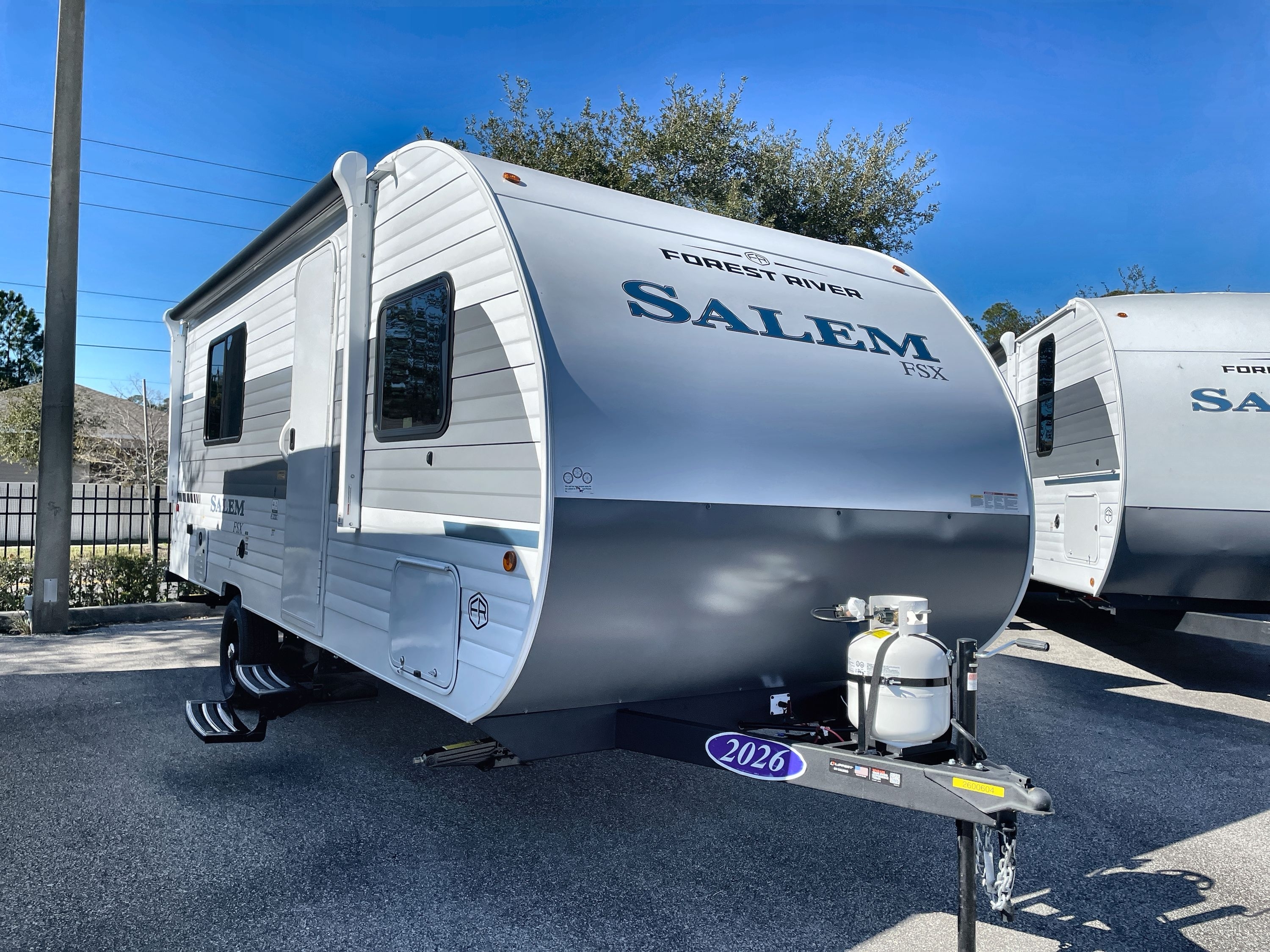 2026 Forest River SALEM FSX 177ICE in jacksonville FL