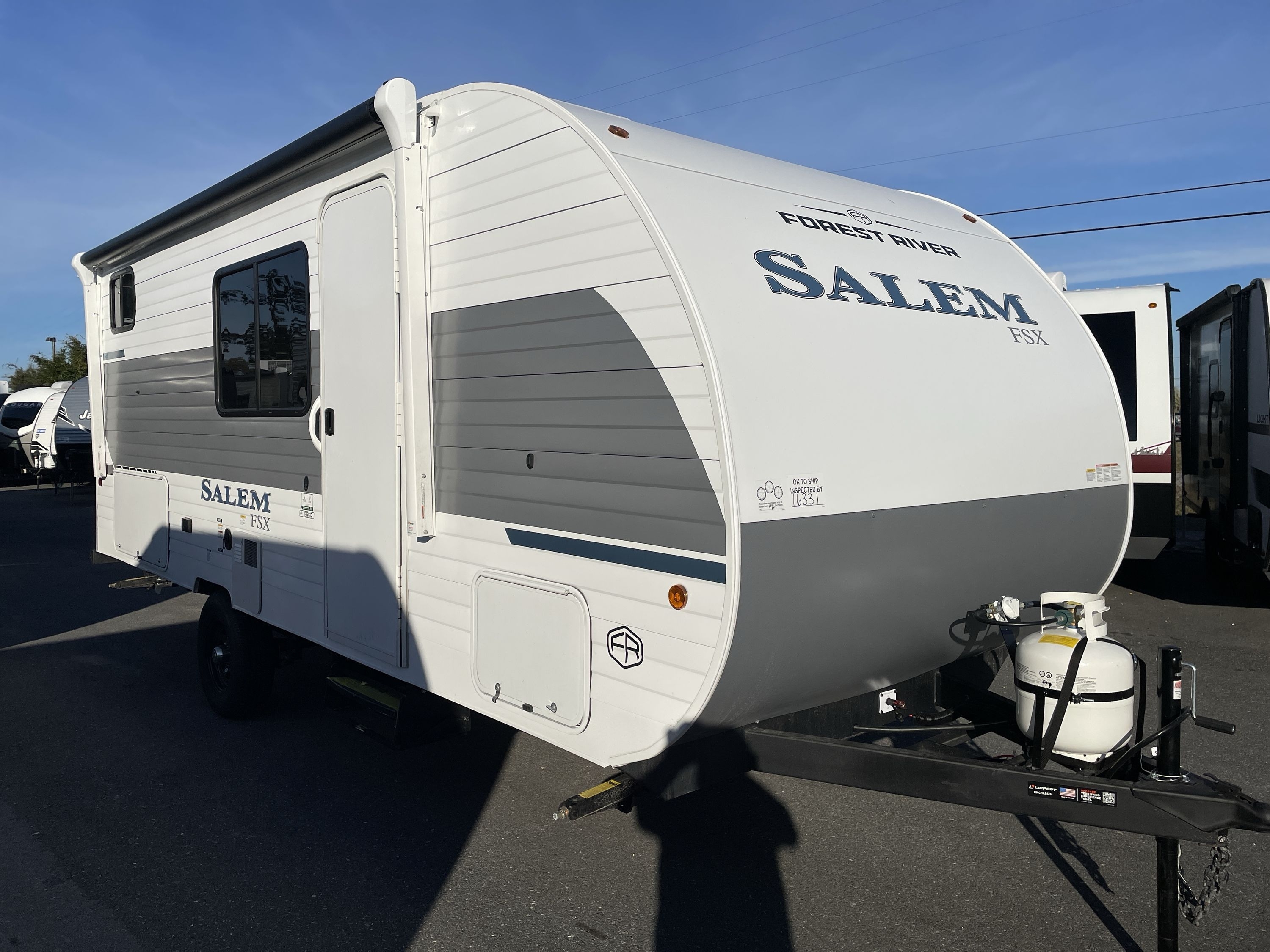 2026 Forest River SALEM FSX 178ICE in panama city FL