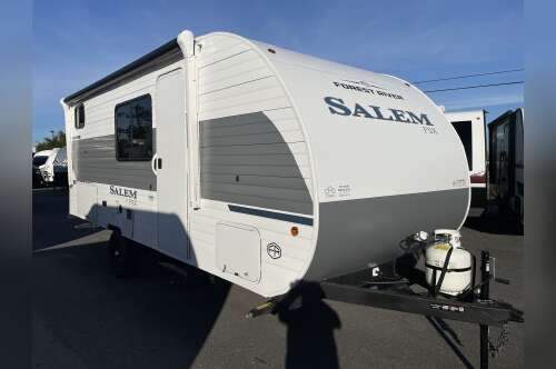 2026 Forest River SALEM FSX 178ICE in panama city FL
