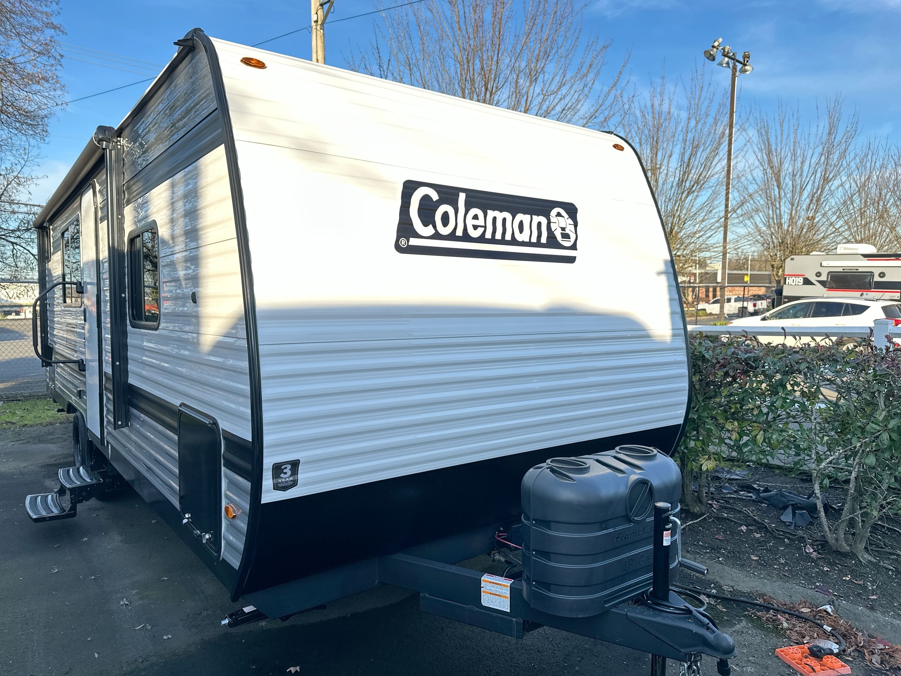 2026 Keystone COLEMAN 23BWE in fife WA