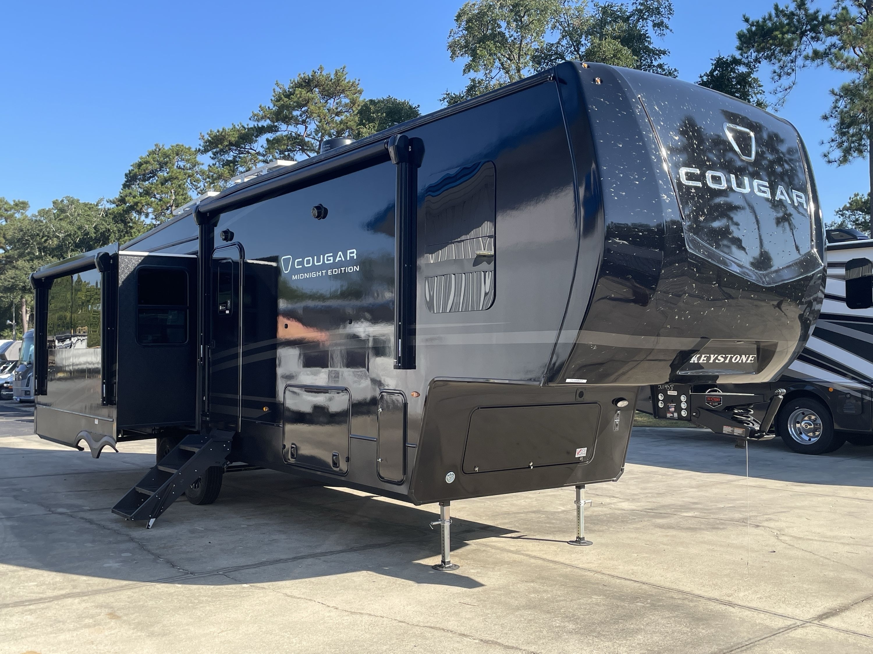 2026 Keystone COUGAR MIDNIGHT EDITION 316RLS in tyler TX