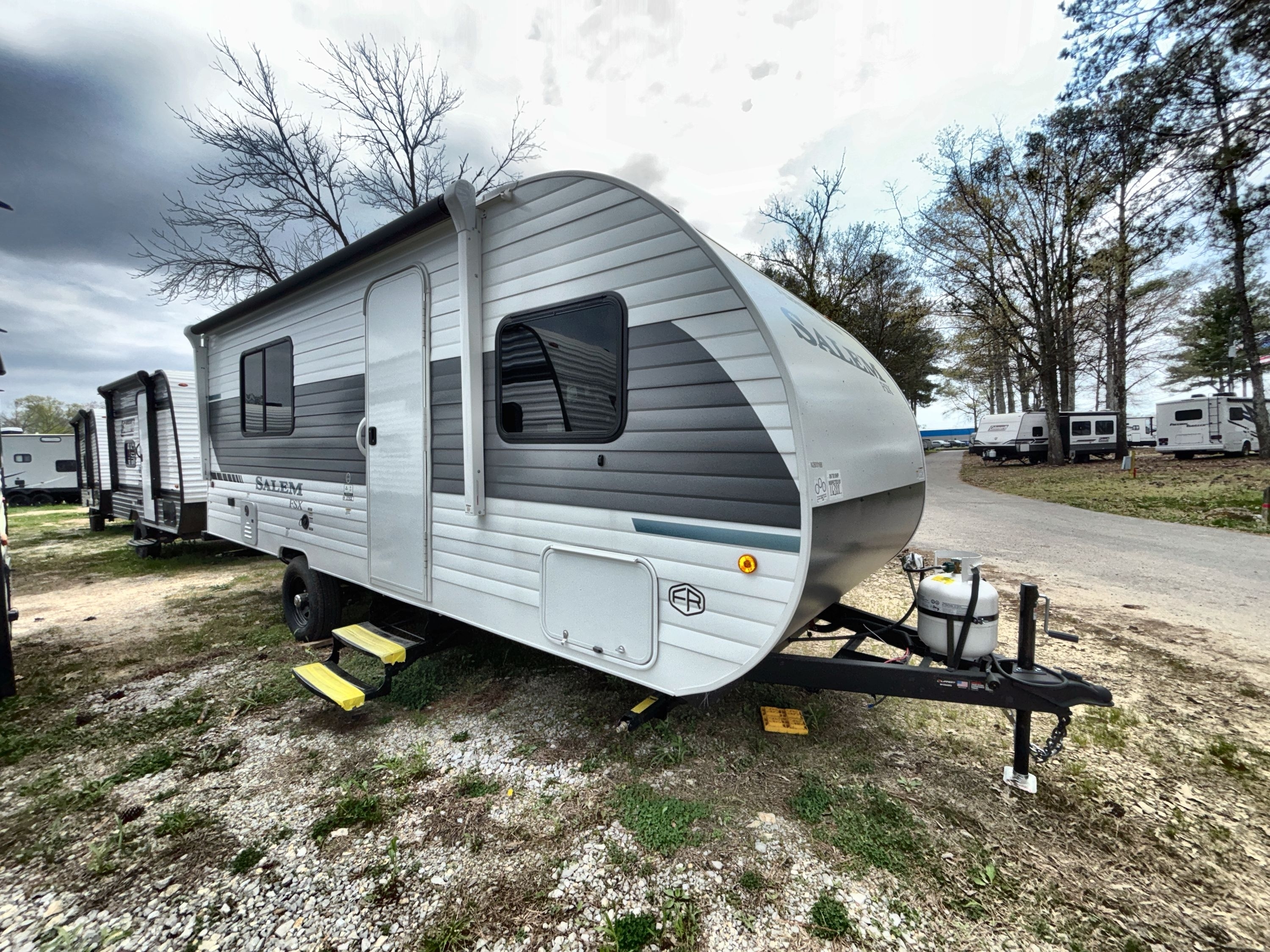 2026 Forest River SALEM FSX 177ICE RV