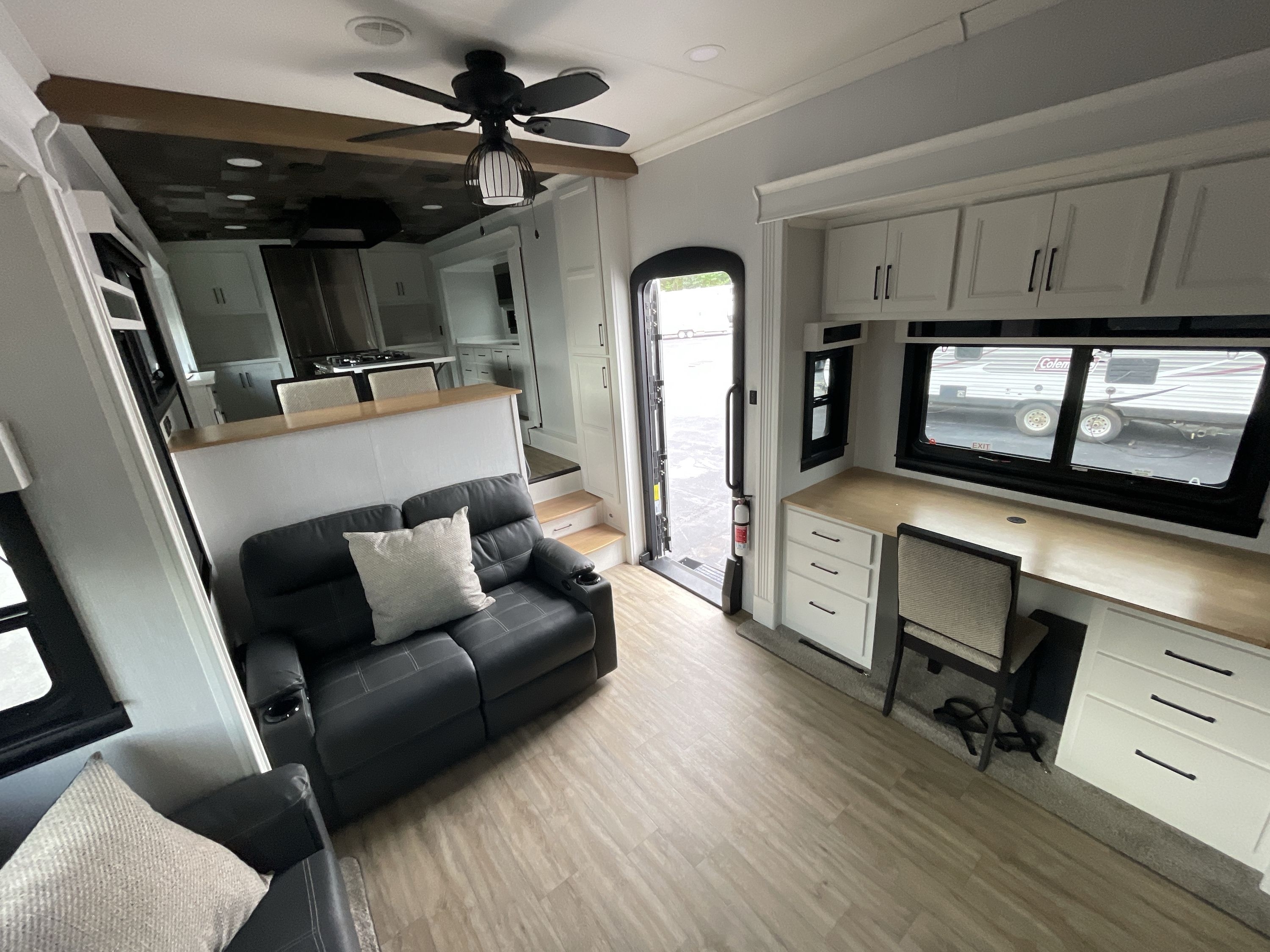 2023 Forest River RIVERSTONE 391FSK in midway FL