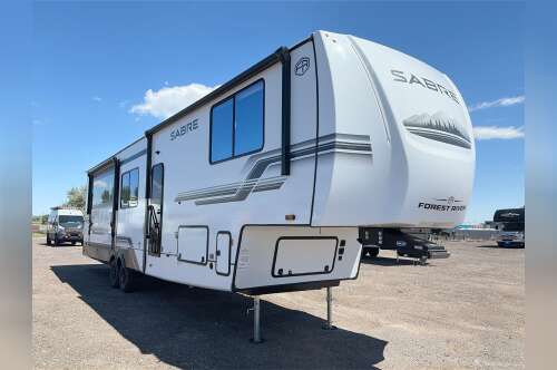 2027 Forest River SABRE 37RVMILES in longmont CO