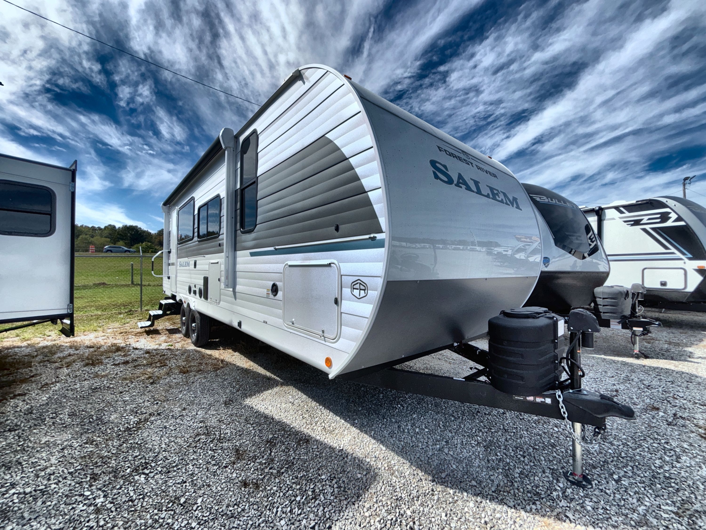 2026 Forest River SALEM 250ZEN RV