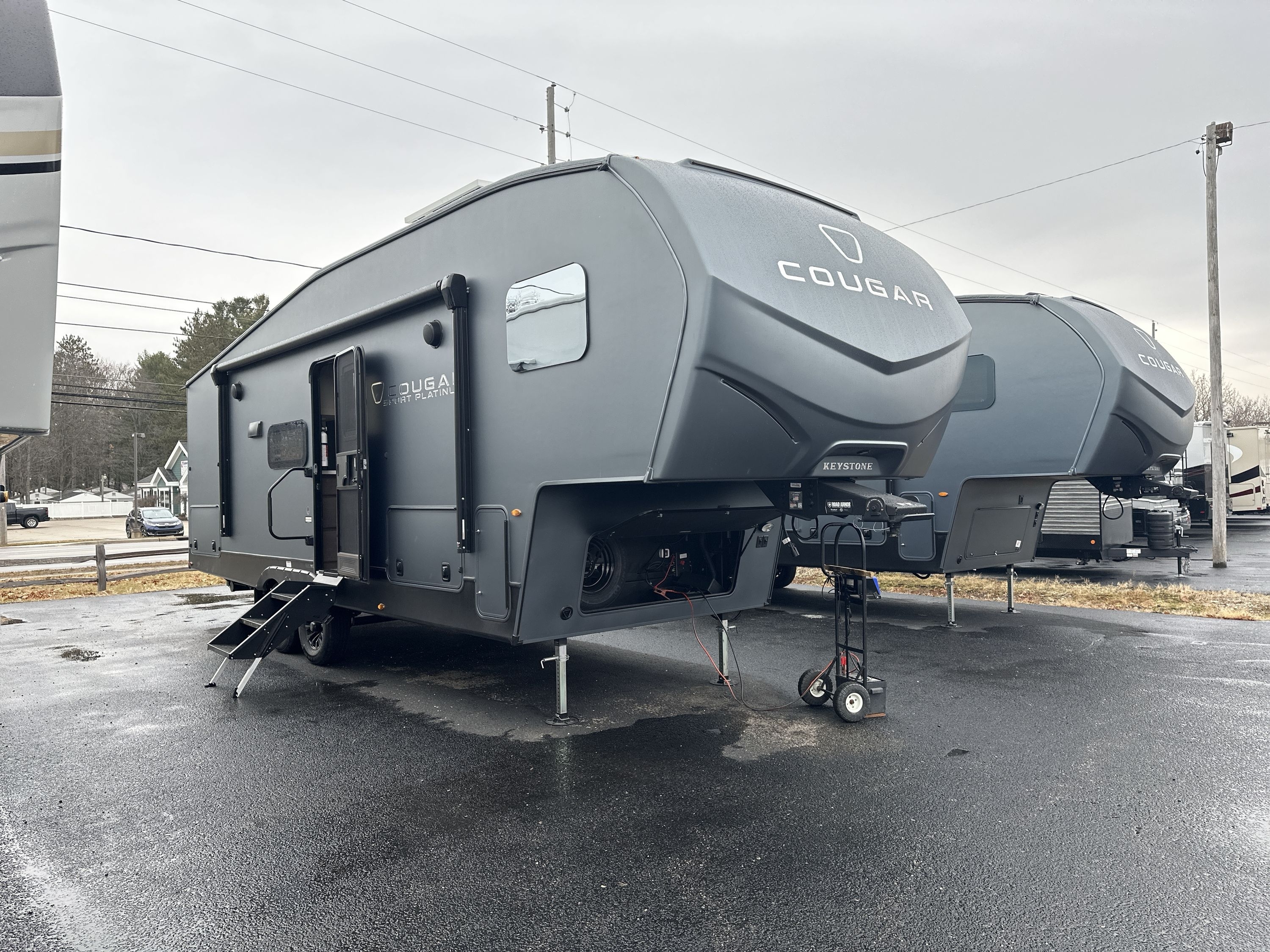 2026 Keystone COUGAR SPORT PLATINUM 2400RE in houghton lake MI