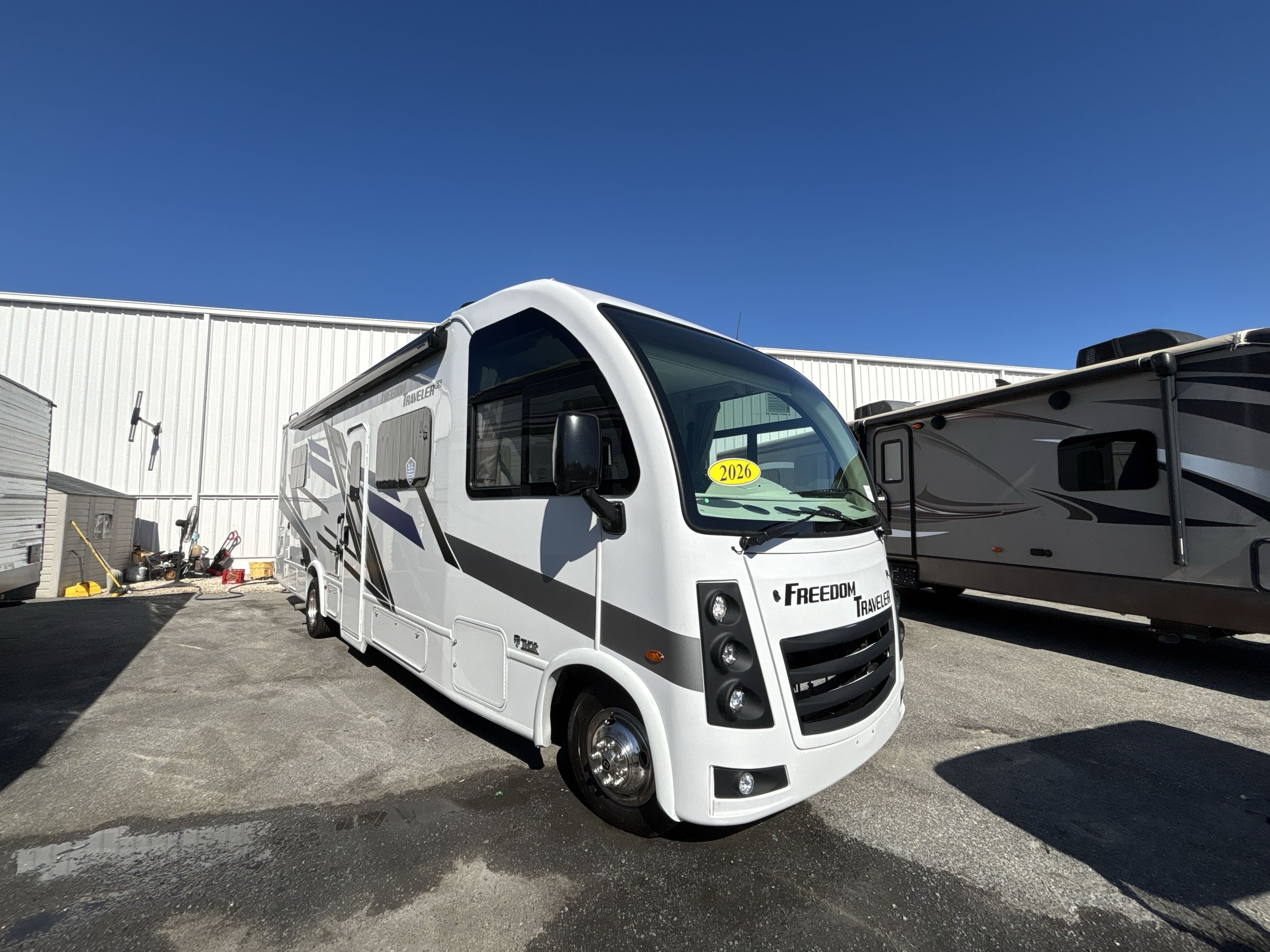 2026 Thor FREEDOM TRAVELER A28 in summerfield FL