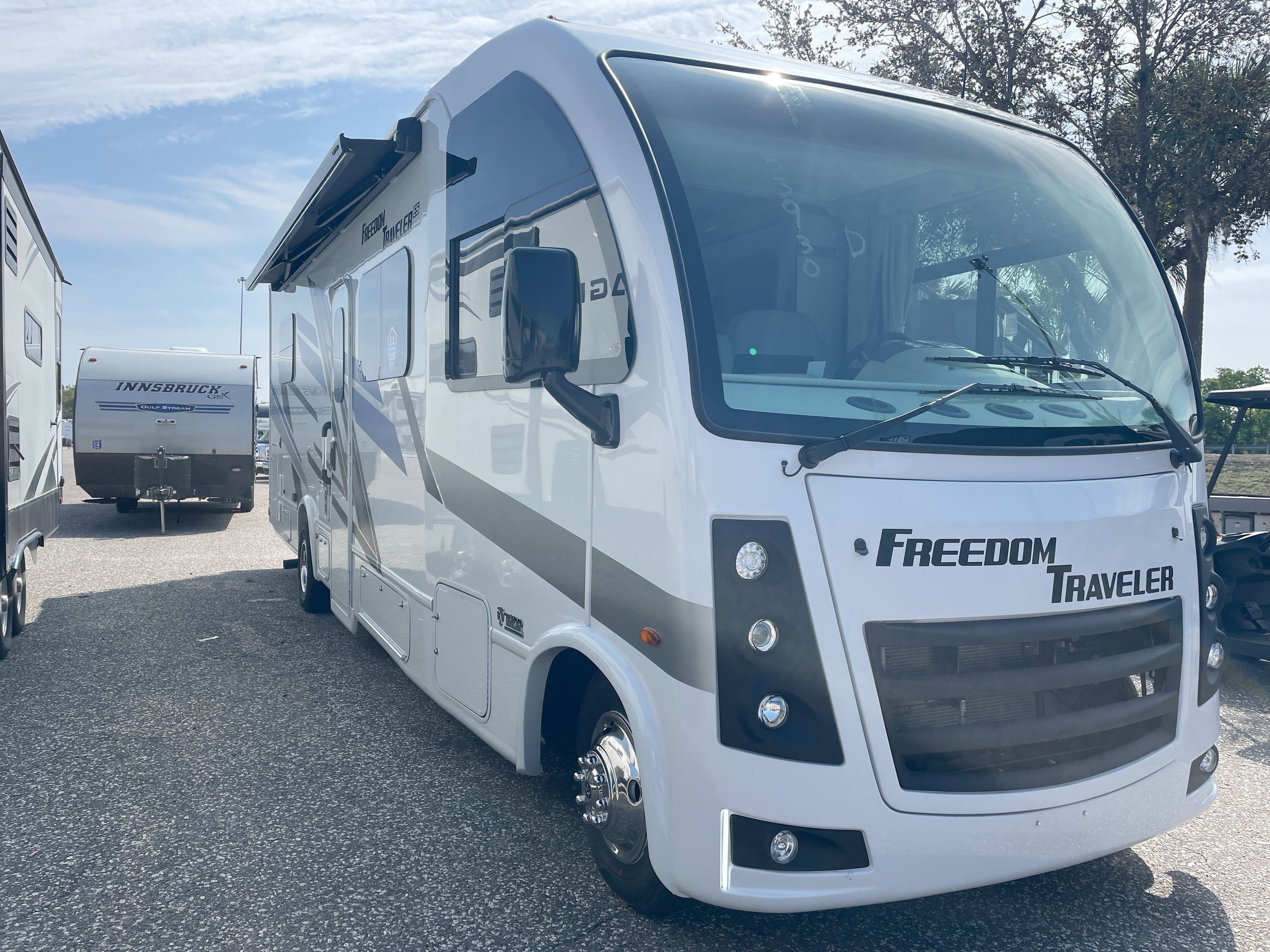 2026 Thor FREEDOM TRAVELER A28 in dover FL