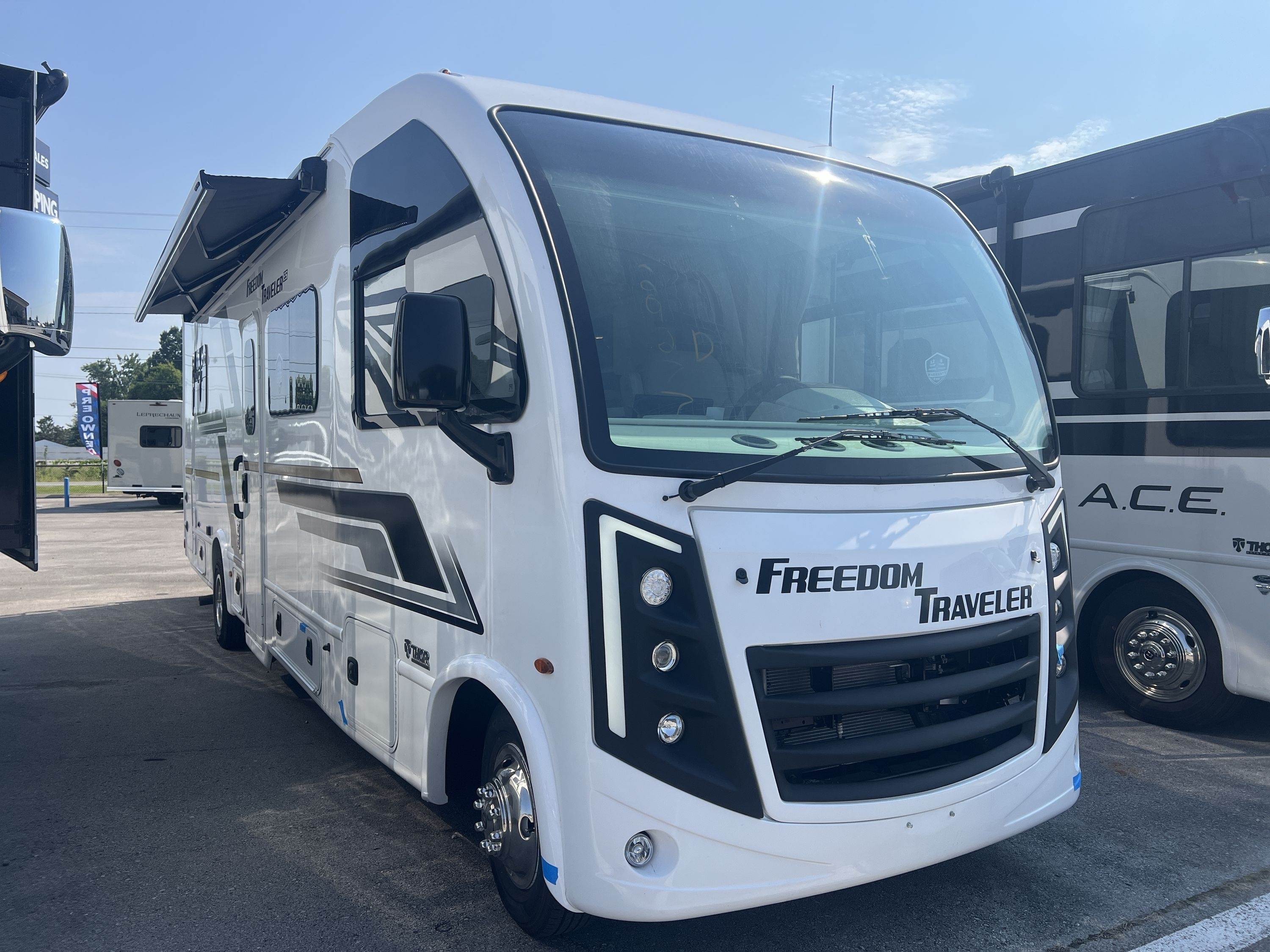 2027 Thor FREEDOM TRAVELER A28 in st. augustine FL