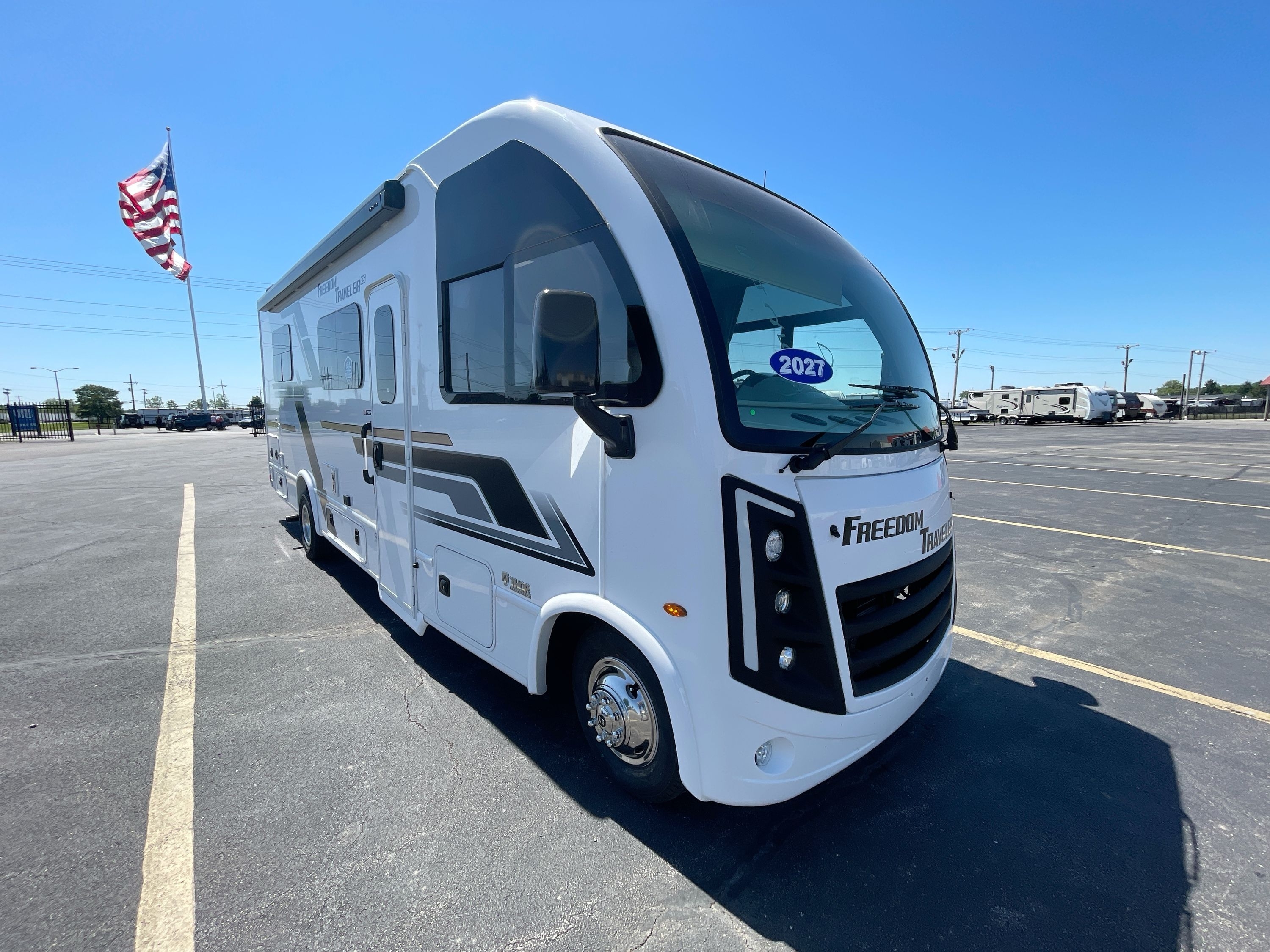 2027 Thor FREEDOM TRAVELER A26 in richmond IN