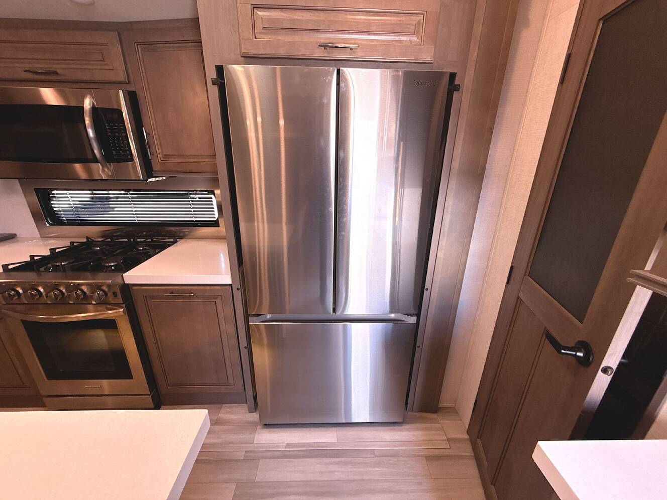 A photo of this 2023 Grand Design SOLITUDE 310GK