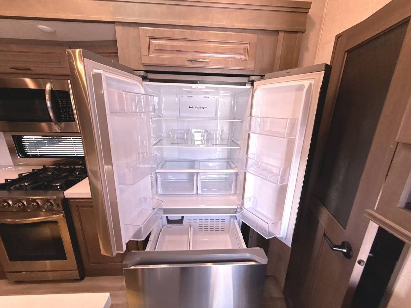 A photo of this 2023 Grand Design SOLITUDE 310GK