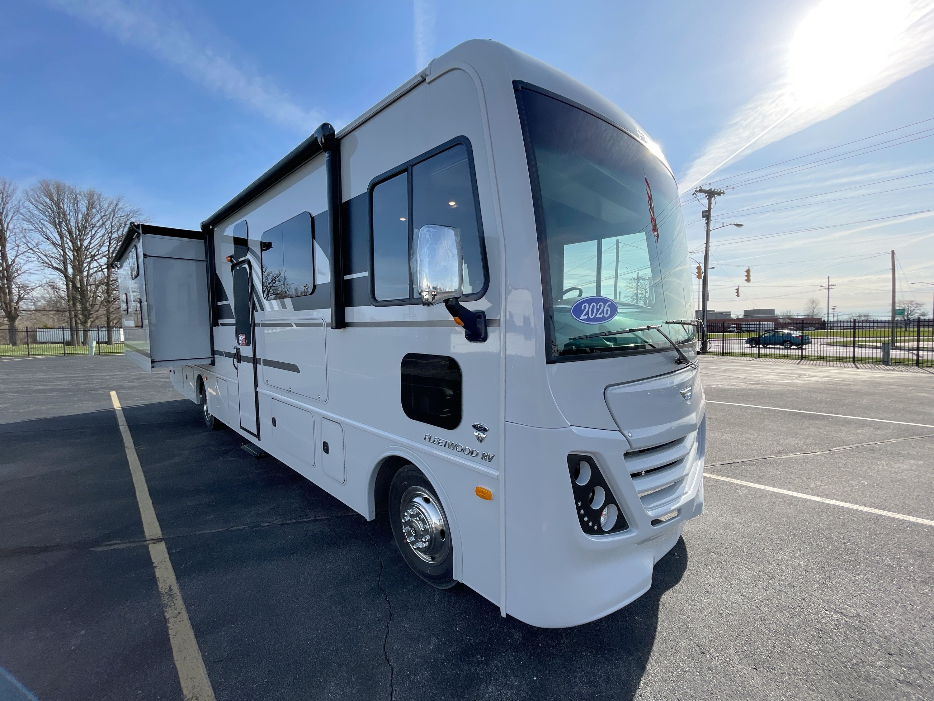 2026 Fleetwood FLAIR 33B6 in chattanooga TN