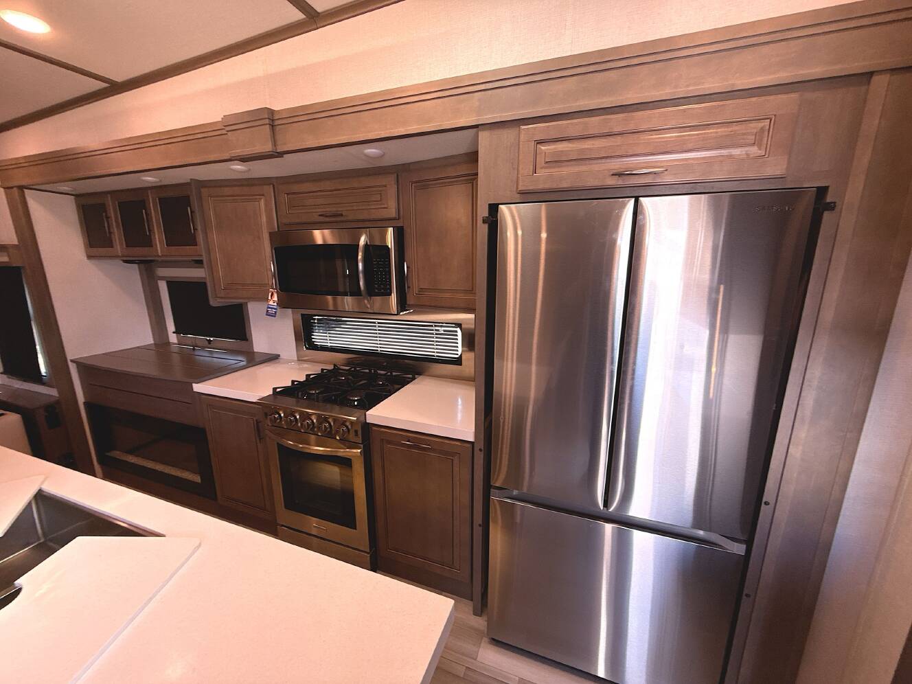 A photo of this 2023 Grand Design SOLITUDE 310GK