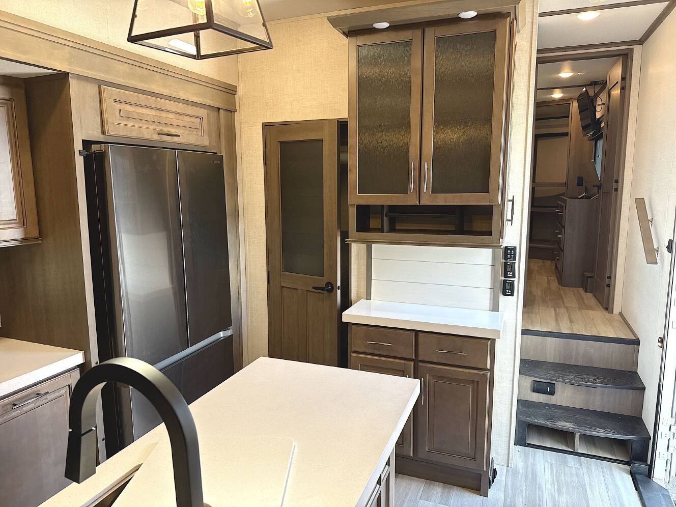 A photo of this 2023 Grand Design SOLITUDE 310GK