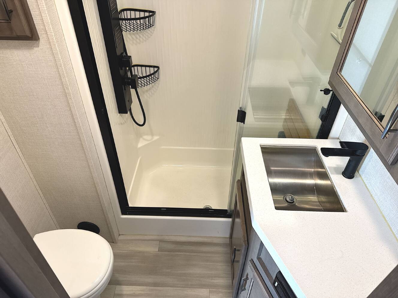A photo of this 2023 Grand Design SOLITUDE 310GK