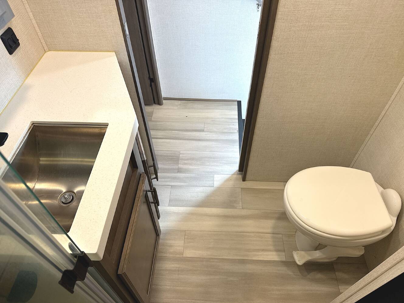 A photo of this 2023 Grand Design SOLITUDE 310GK