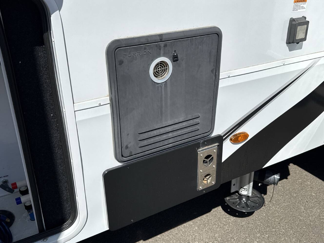 A photo of this 2023 Grand Design SOLITUDE 310GK
