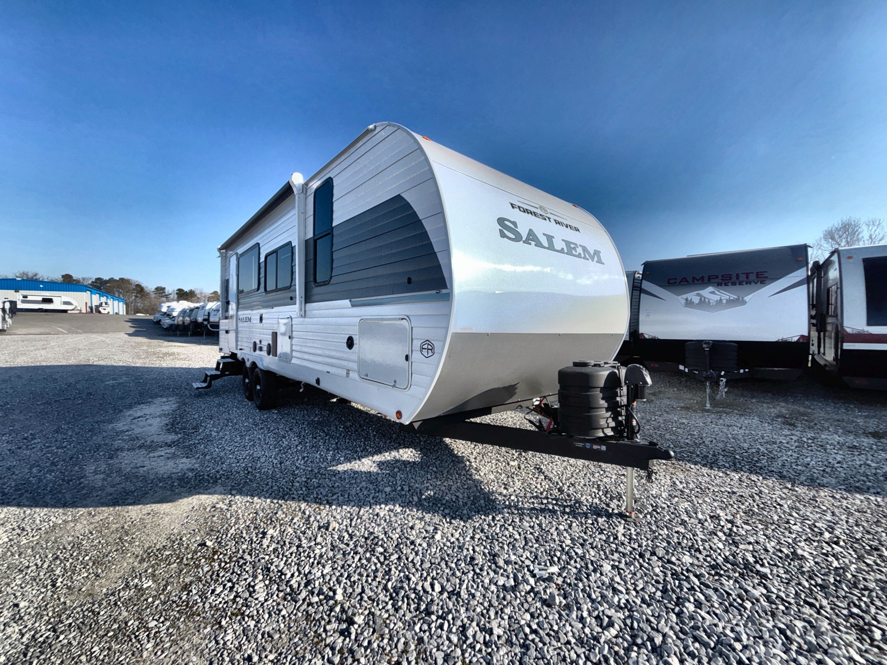 2026 Forest River SALEM 250ZEN RV