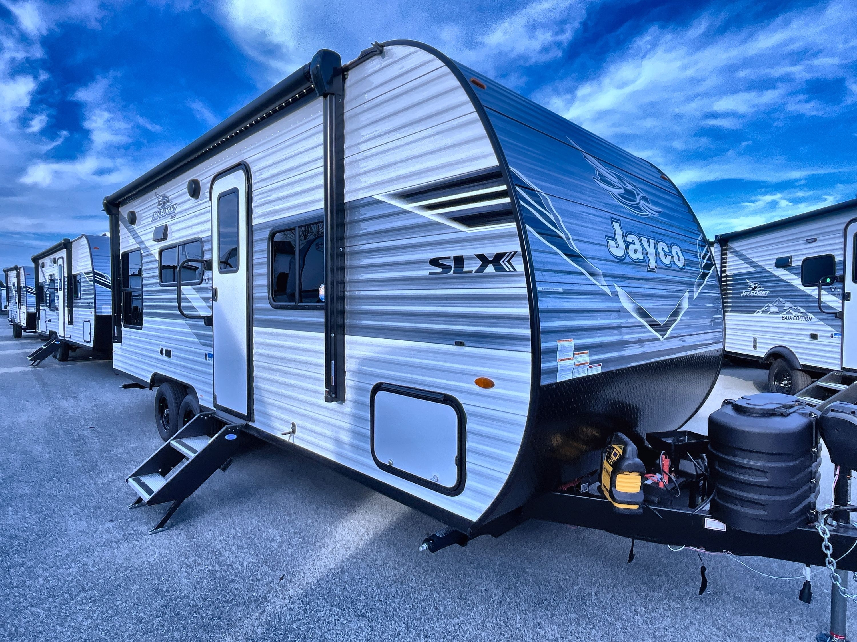 2026 Jayco JAY FLIGHT SLX 210QBW in morgan hill CA